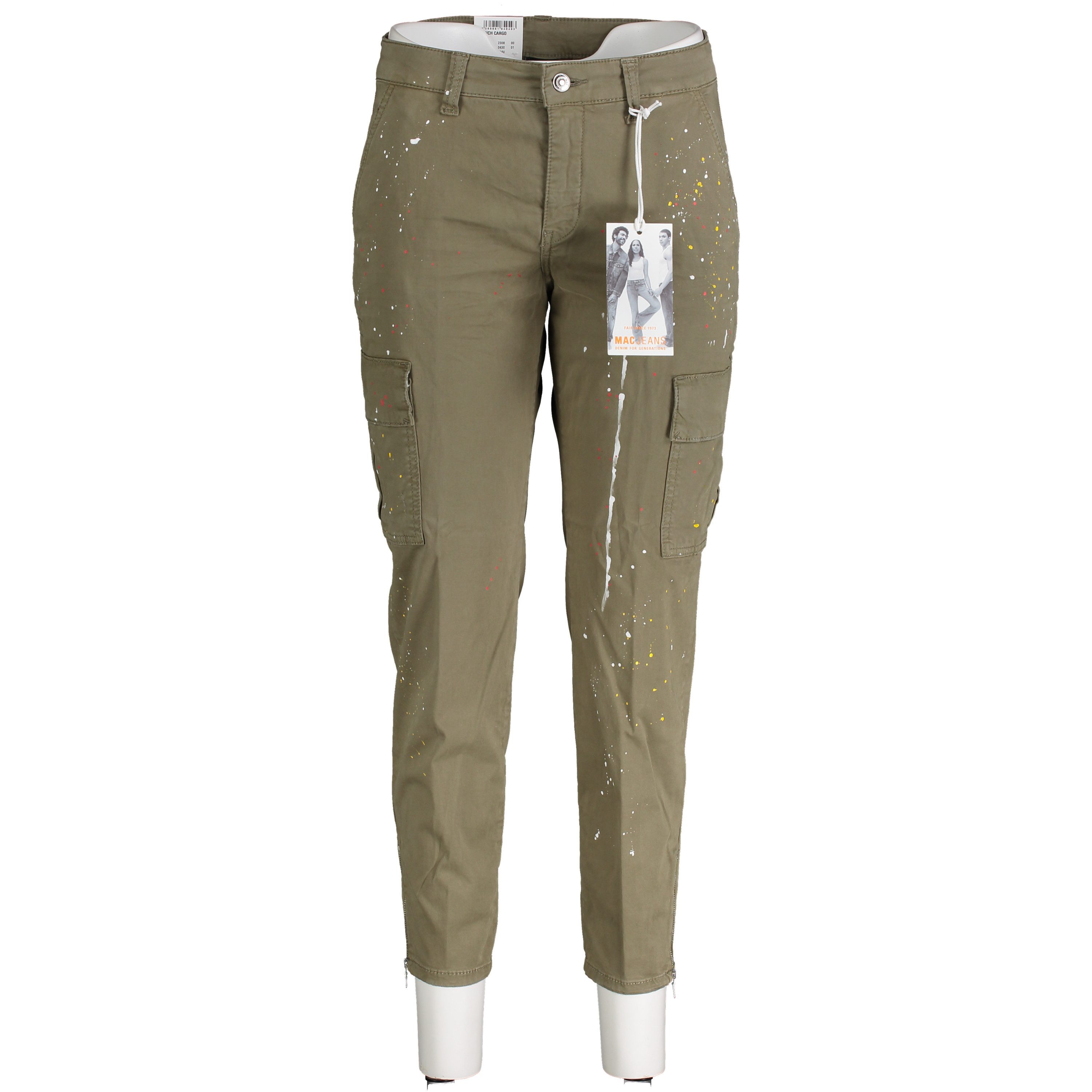 MAC Cargohose RICH CARGO