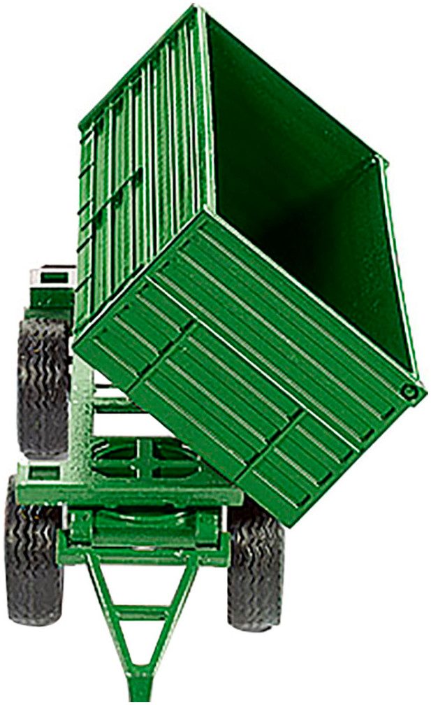 Siku Spielzeug-Traktor SIKU Farmer, John Deere mit Seitenkipper (1953) günstig online kaufen