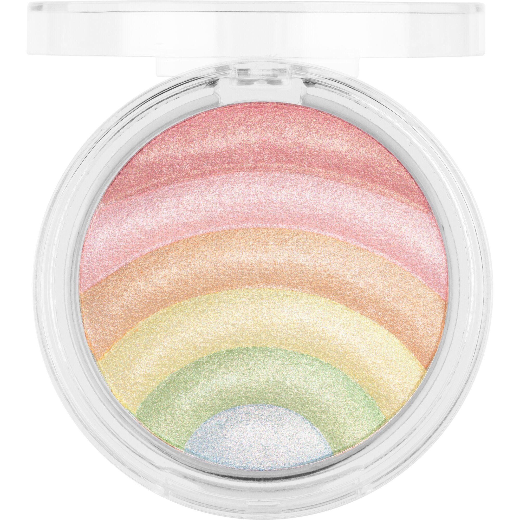 Essence Highlighter you make my day! baked highlighter, 4-tlg., mit ansprechendem Pastell-Farbton