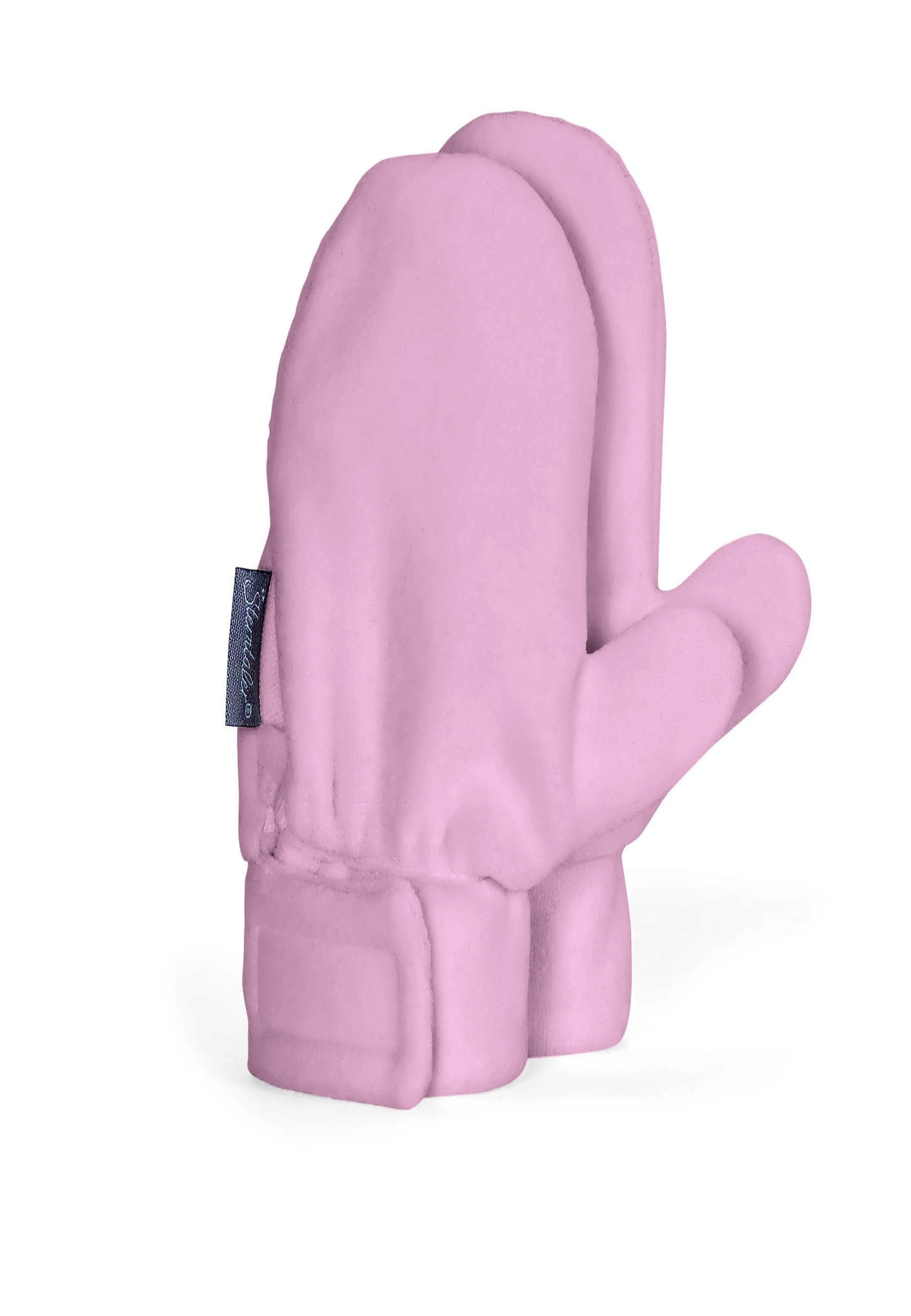 Sterntaler® Fäustlinge mit Daumen (1-St) mit Klettverschluss, gefüttert mit Microfleece – Bild 3 von 5