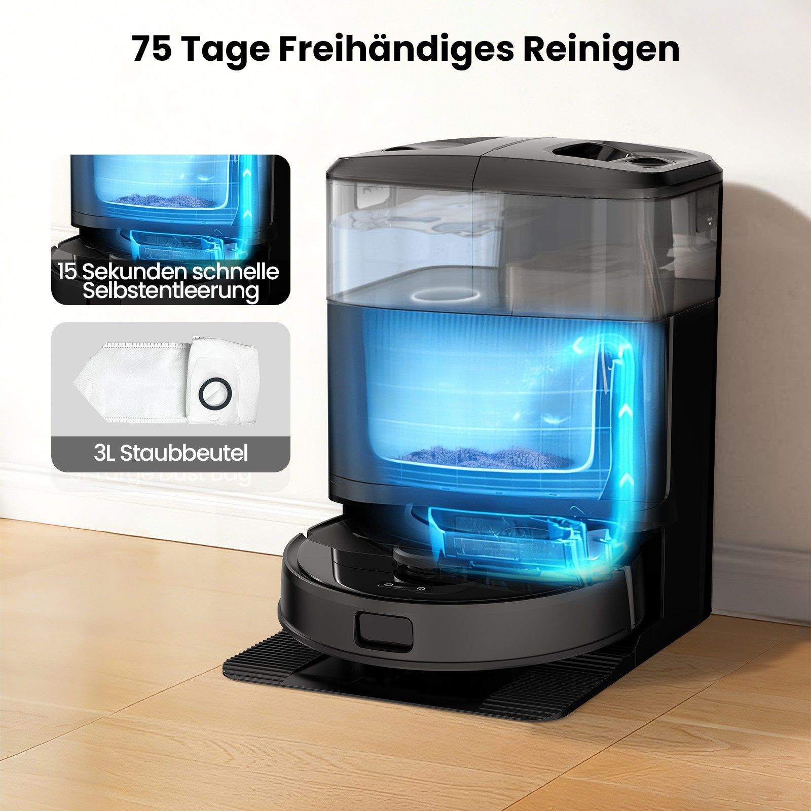 AIRROBO M2 Saugroboter - Bild 3