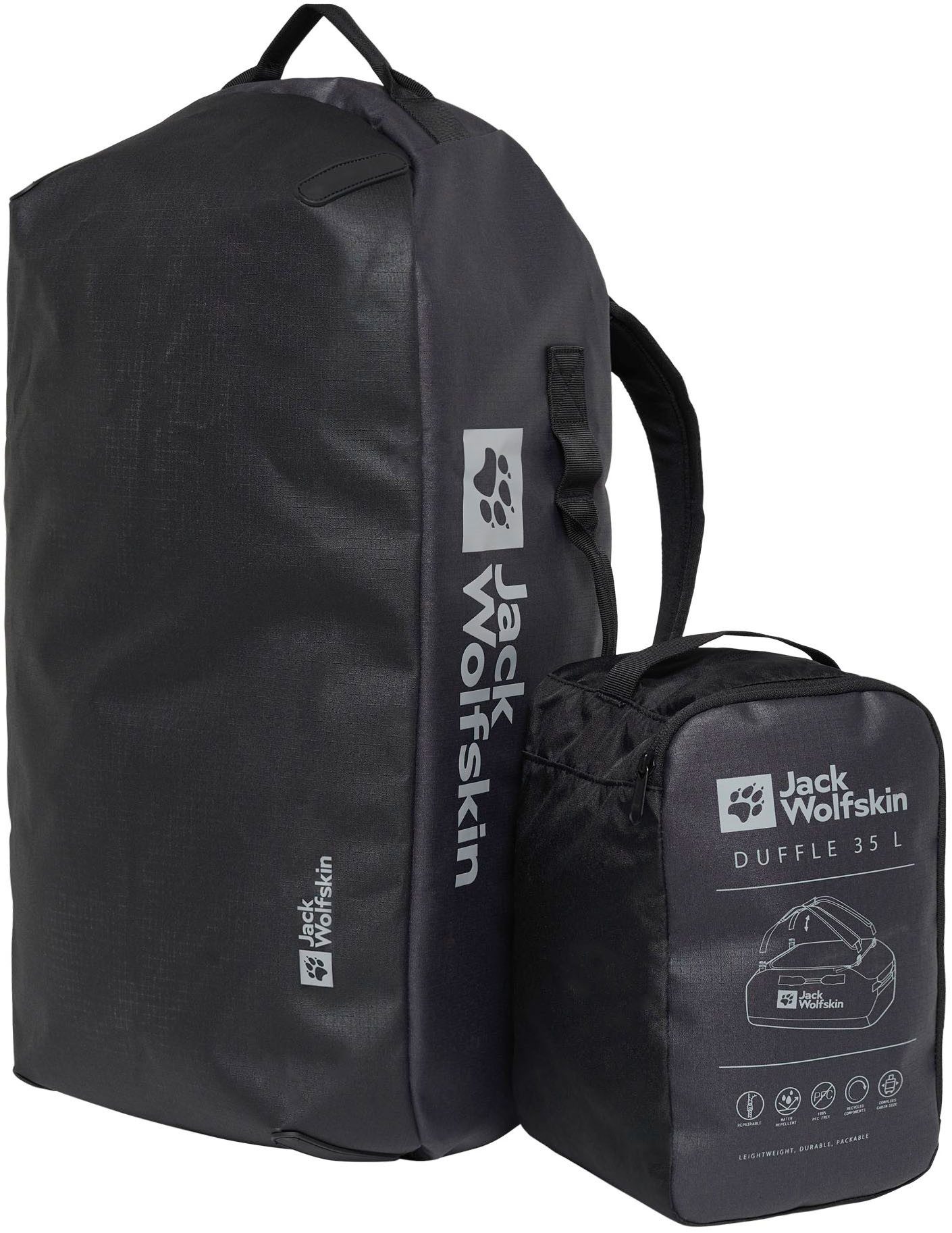 Jack Wolfskin Reisetasche ALL-IN DUFFLE 35 günstig online kaufen