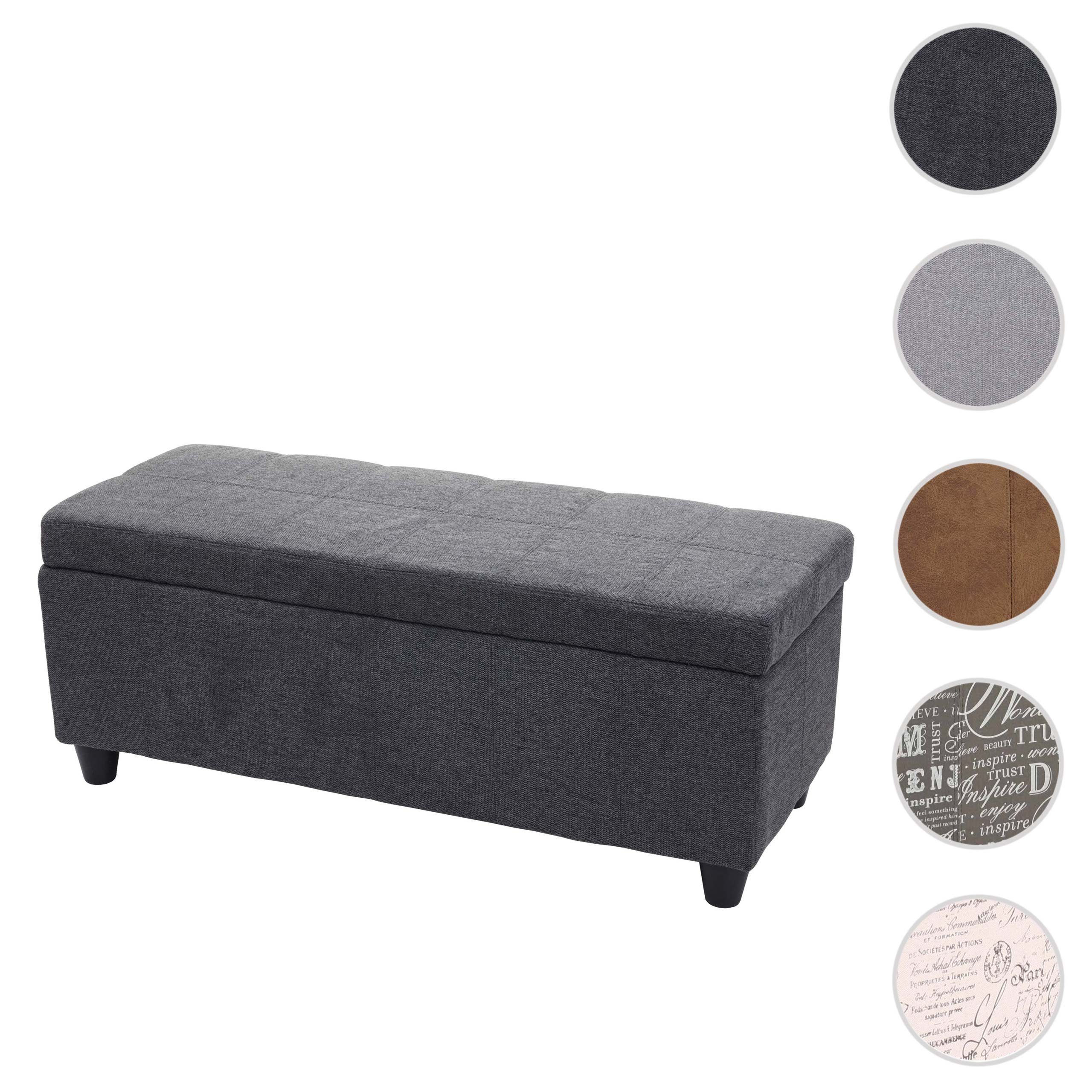 MCW Truhe Kriens-Stoff, Stabiler Stand, Modernes günstig online kaufen