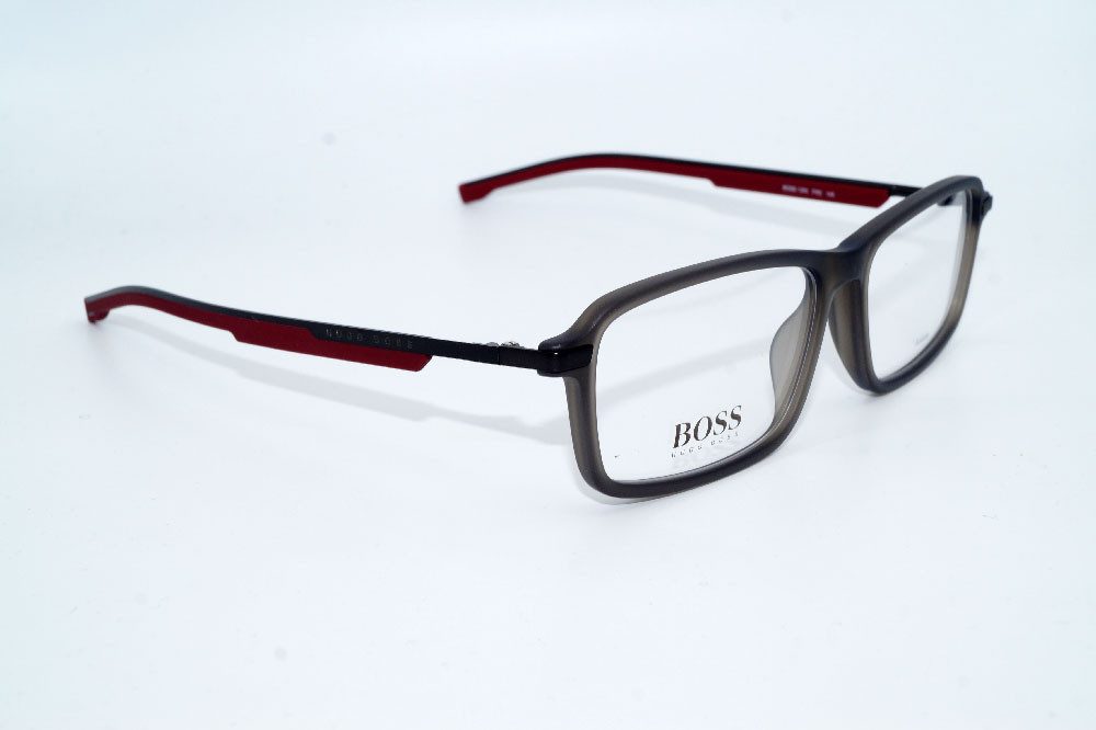 BOSS Brille HUGO BOSS Brillenfassung Brillengestell Eyeglasses Frame BOSS 1260 FRE