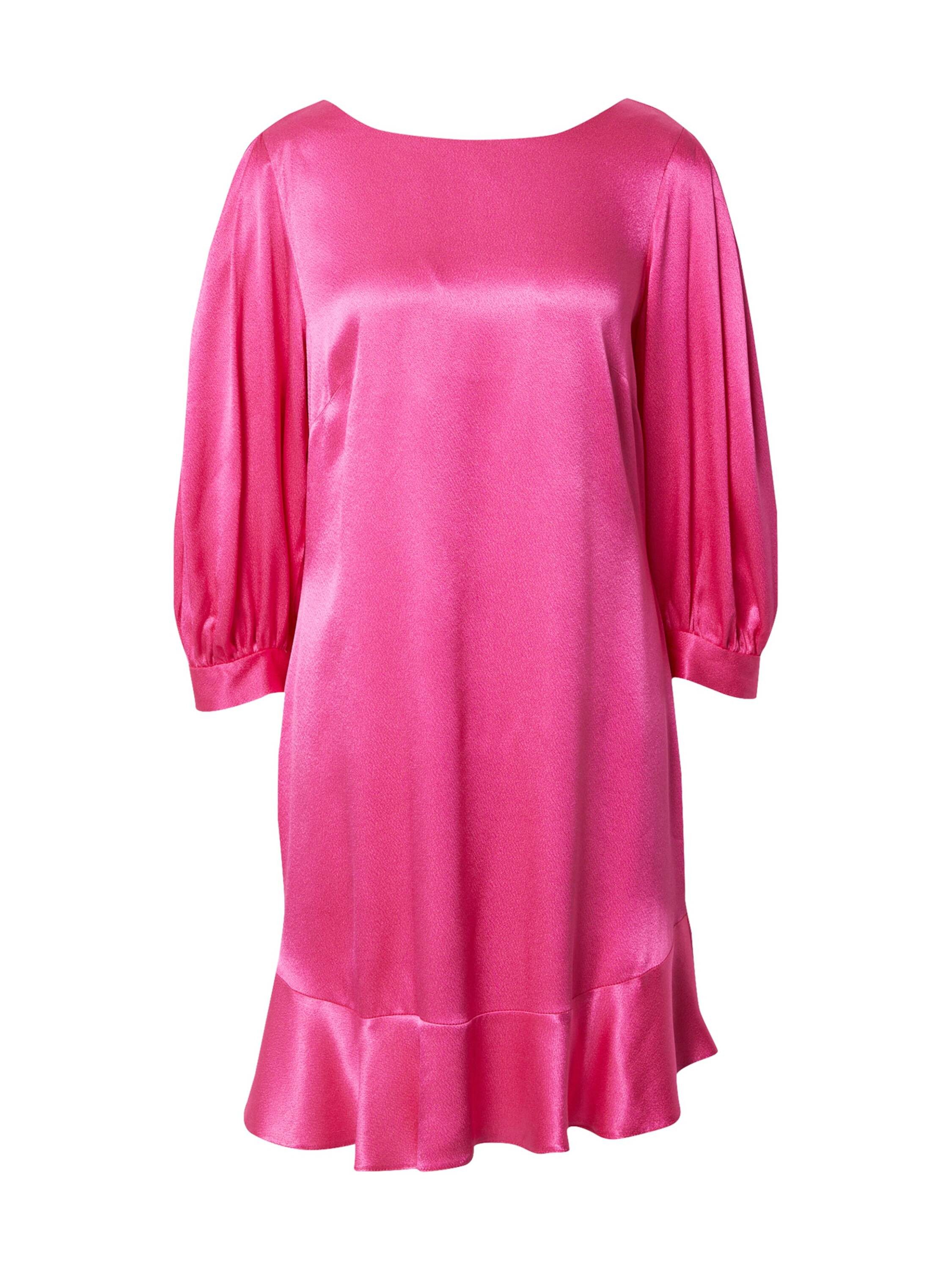 Closet London Jerseykleid London (1-tlg) Drapiert/gerafft