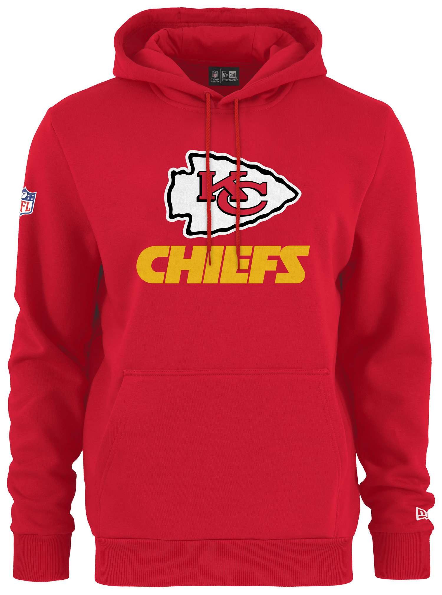 New Era Hoodie NFL Kansas City günstig online kaufen