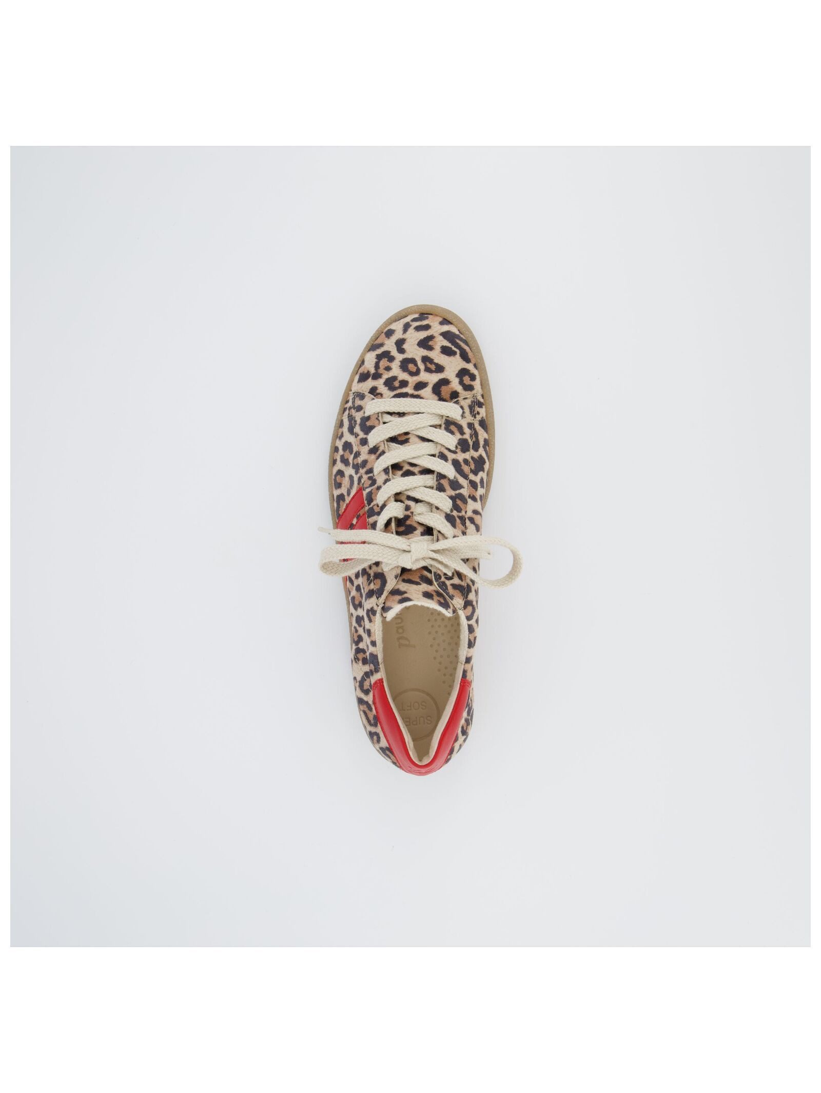 Paul Green Paul Green Sneaker Leder Sneaker