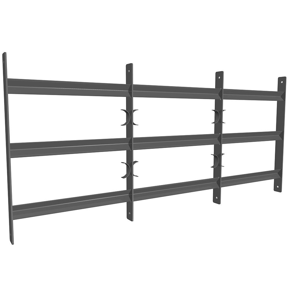 Mucola Fenster Sicherheitsgitter Balkongeländer Fensterschutz Stahl günstig online kaufen