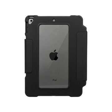 Tucano Tablet-Hülle Alunno Bumper Case für das iPad 10,2 Zoll, 10,5 Zoll, schwarz 10,2 Zoll, 10,5 Zoll, iPad 10,2 Zoll (7. 8. 9. Generation, 2019-2021) / 10,5 Zoll