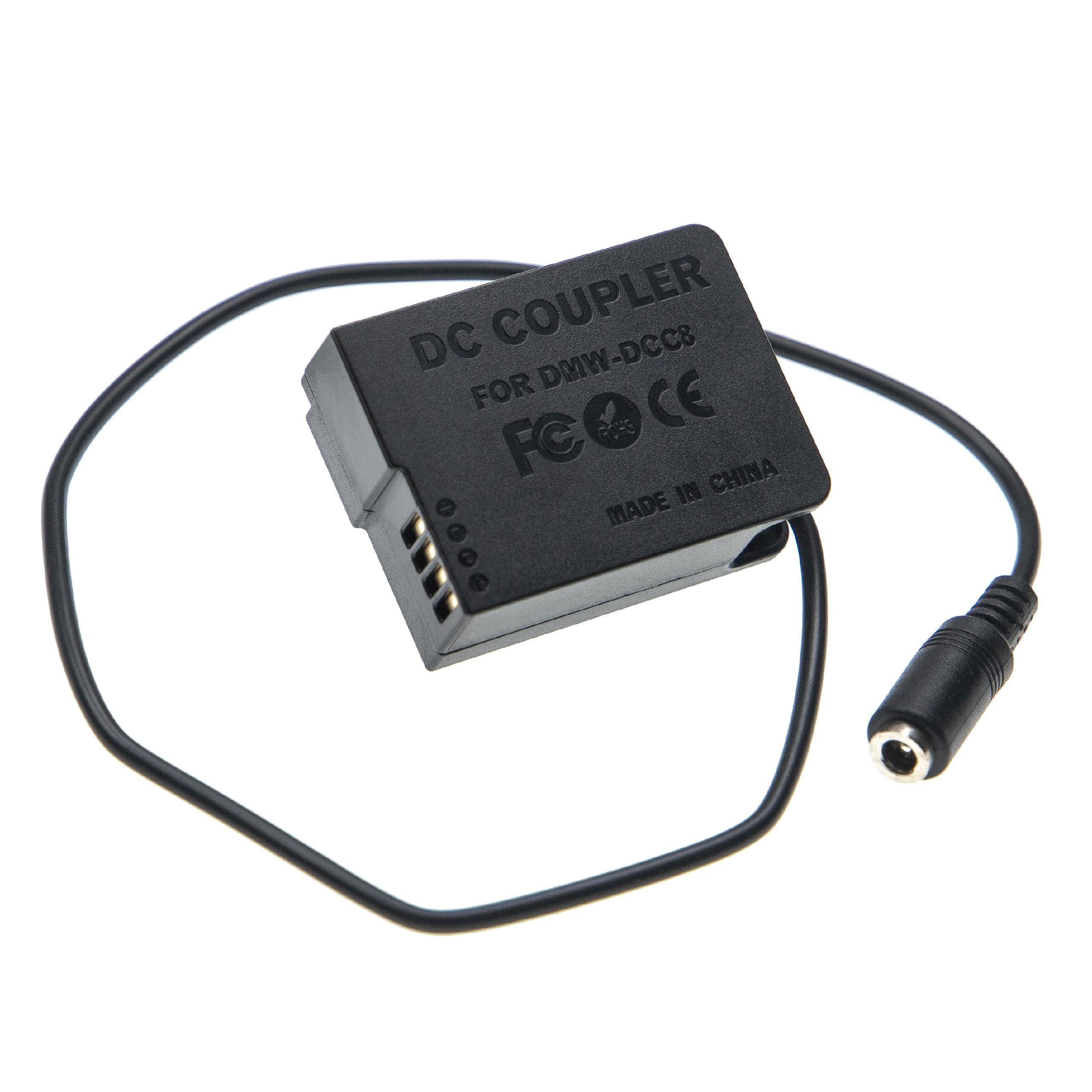 vhbw Ersatz für Sigma BP-51 für Kamera Kamera-Netzteil