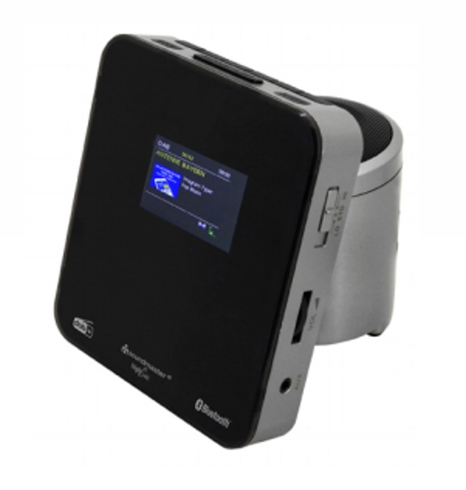Soundmaster Digitalradio (DAB)