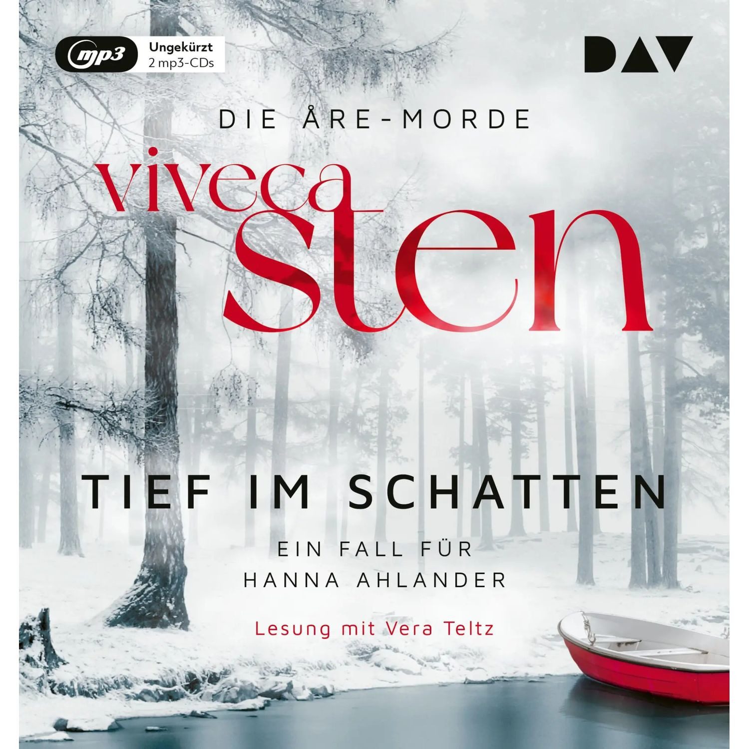 Der Audio Verlag Hörspiel Tief im Schatten. Ein Fall für Hanna Ahlander