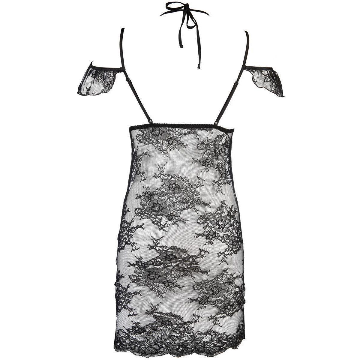 Axami Negligé Axami - V - 9509 babydoll & string black (Packung)