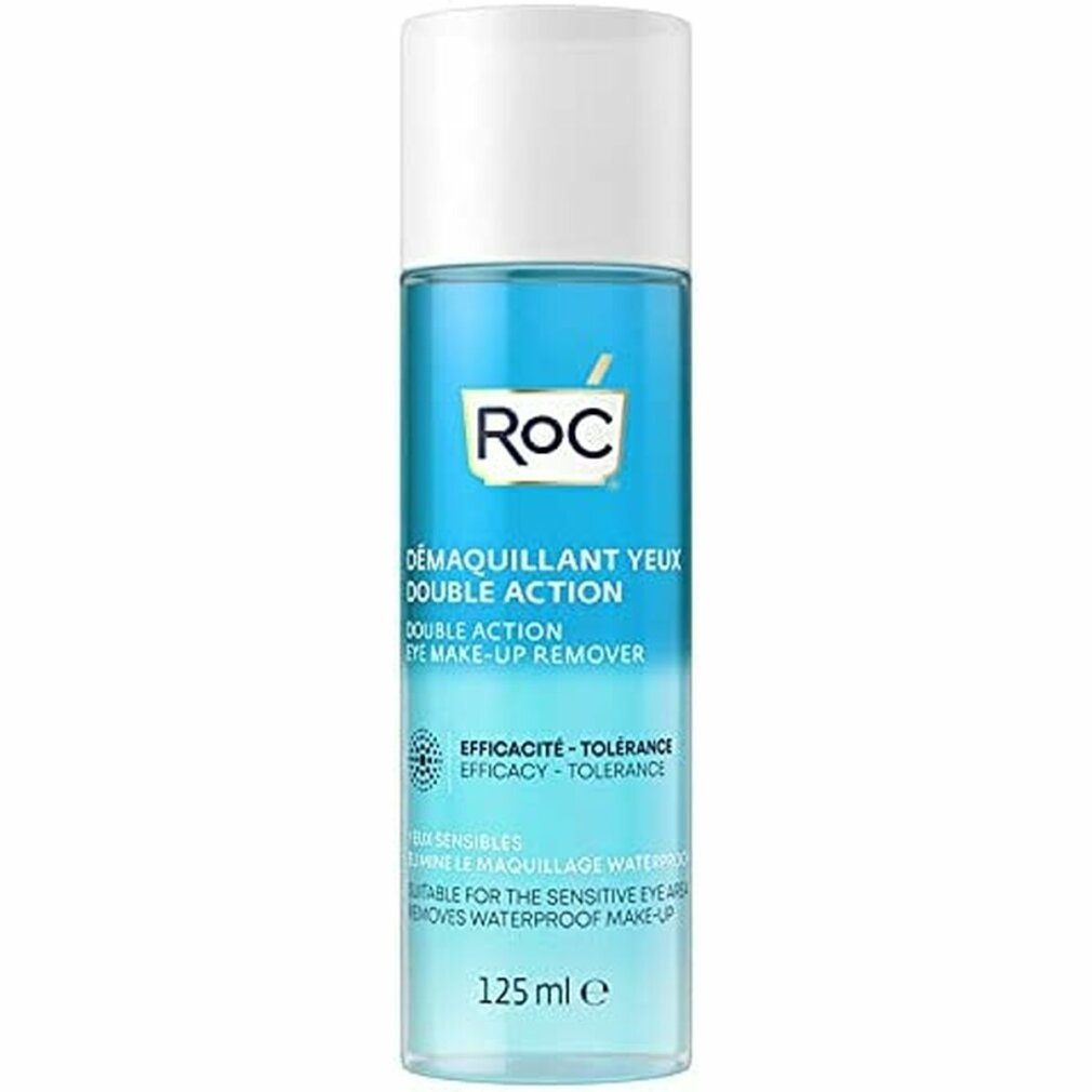 Roc Make-up-Entferner ROC Double Eye Remover 125 Action ml Make-up