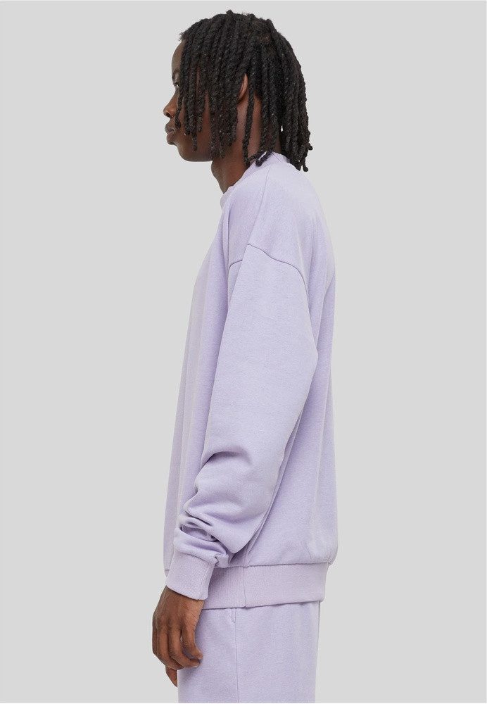 URBAN CLASSICS Rundhalspullover Light Terry Crew günstig online kaufen