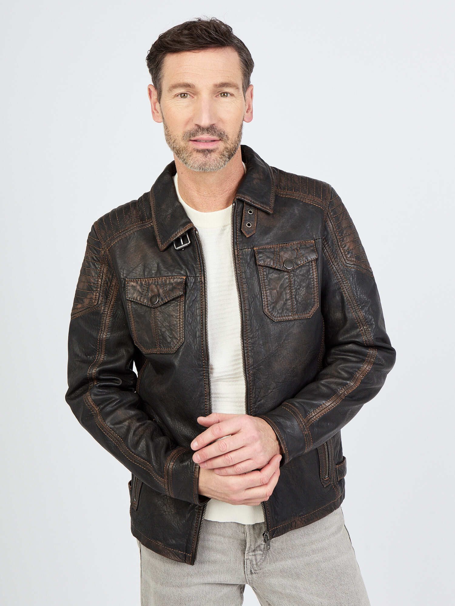 JCC Bikerjacke 3102074 günstig online kaufen