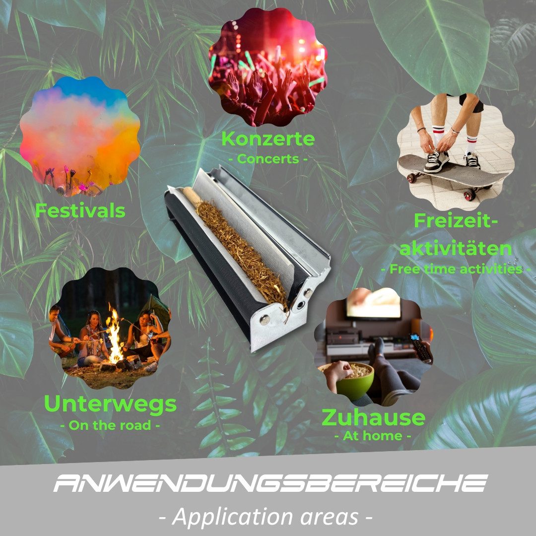 EKNA Drehmaschine - Joint Roller - Drehmaschine Joint aus Metall 110mm, NICHT konisch!