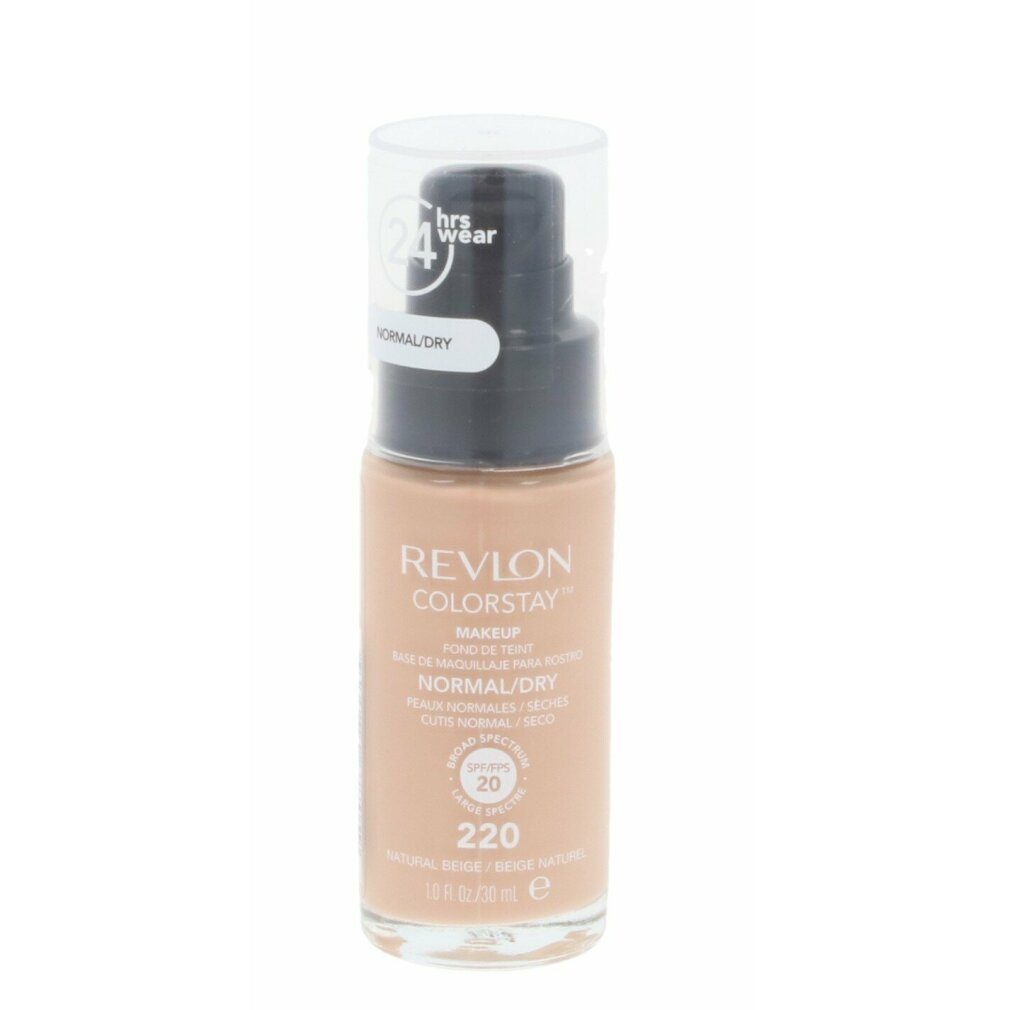Foundation ColorStay Makeup Natural Beige 30ml