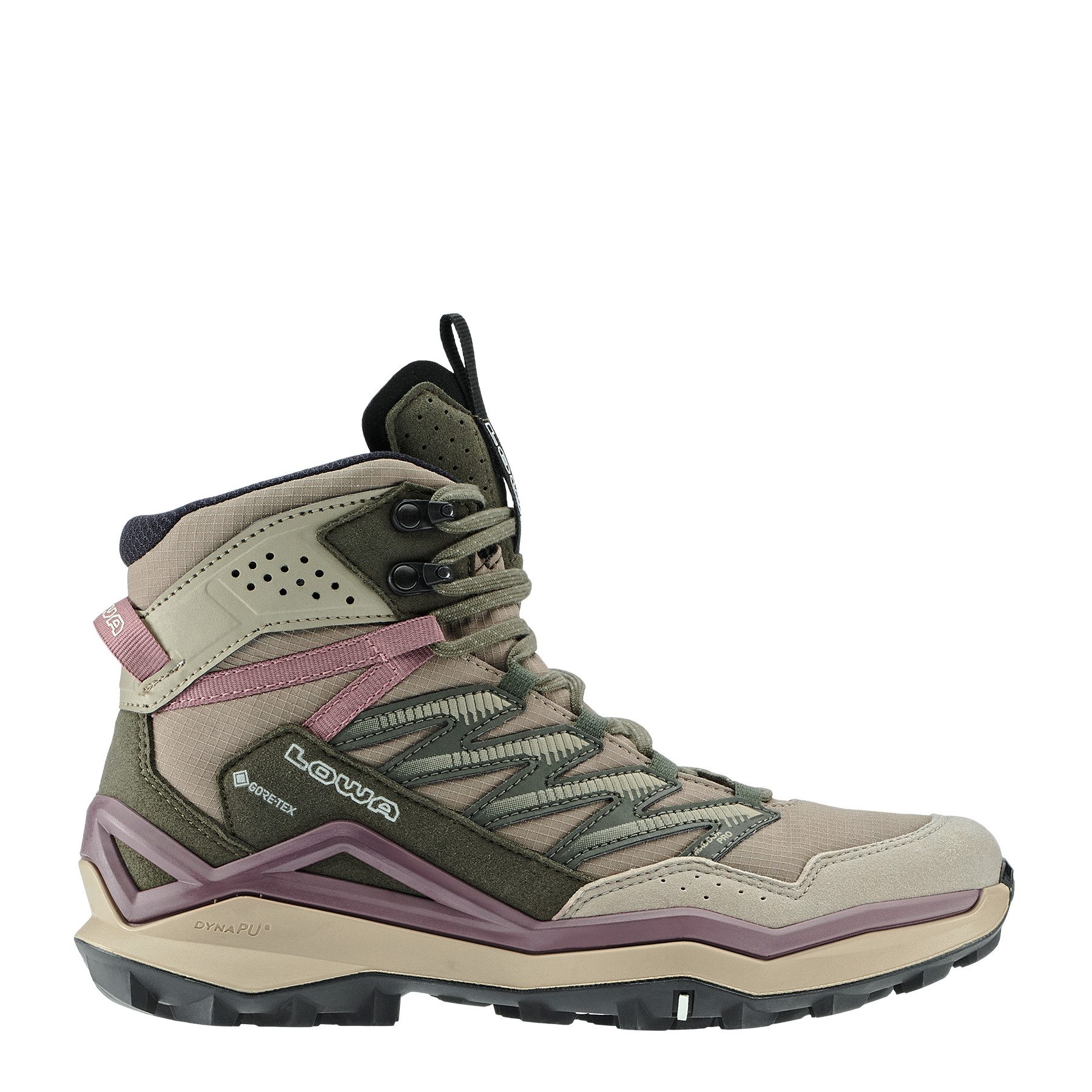 MADDOX PRO GTX MID Ws Wanderstiefel
