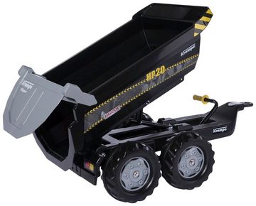 rolly toys® Kinderfahrzeug-Anhänger Halfpipe Krampe, für Trettraktoren