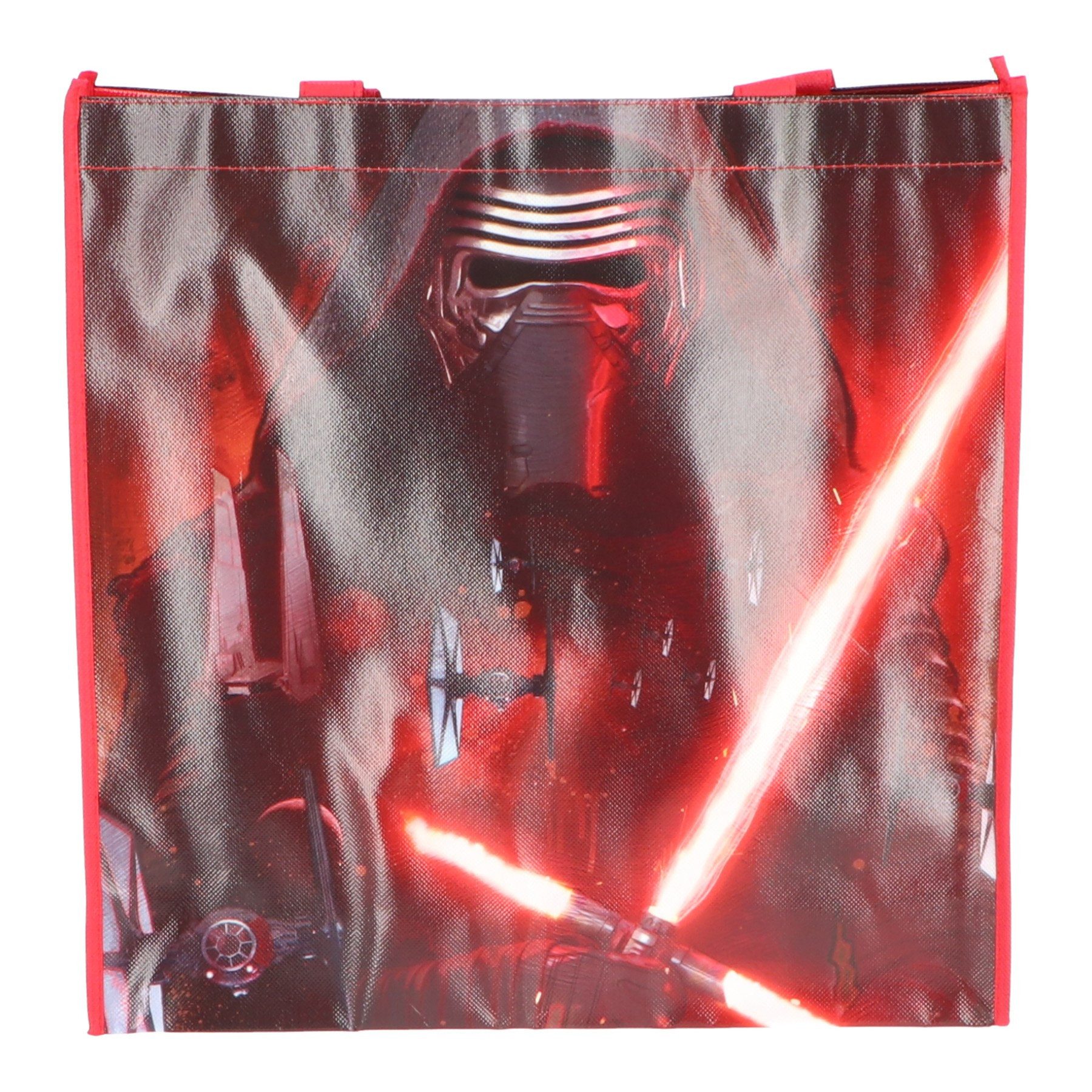 Star Wars Tragetasche Shopping Bag Perfekte Tasche für Einkäufe und Freizeit