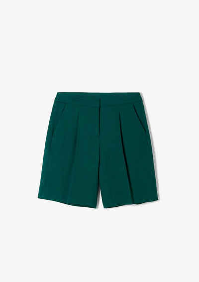 s.Oliver BLACK LABEL Shorts »Regular Fit: Elegante Bermuda« (1-tlg)
