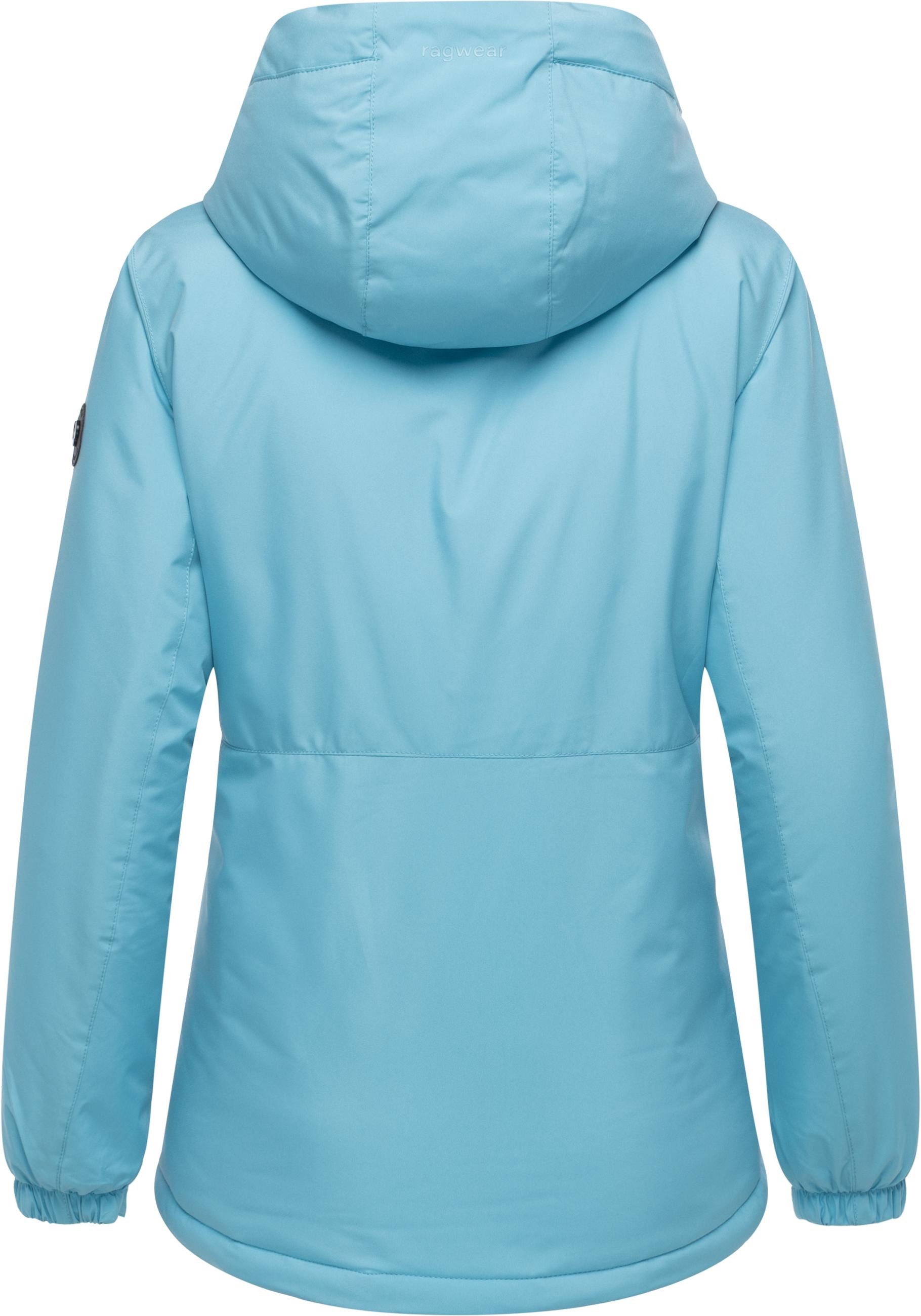 Ragwear Winterjacke Bevin Warm YOUMODO Wasserdichte Damen Jacke für den Winter