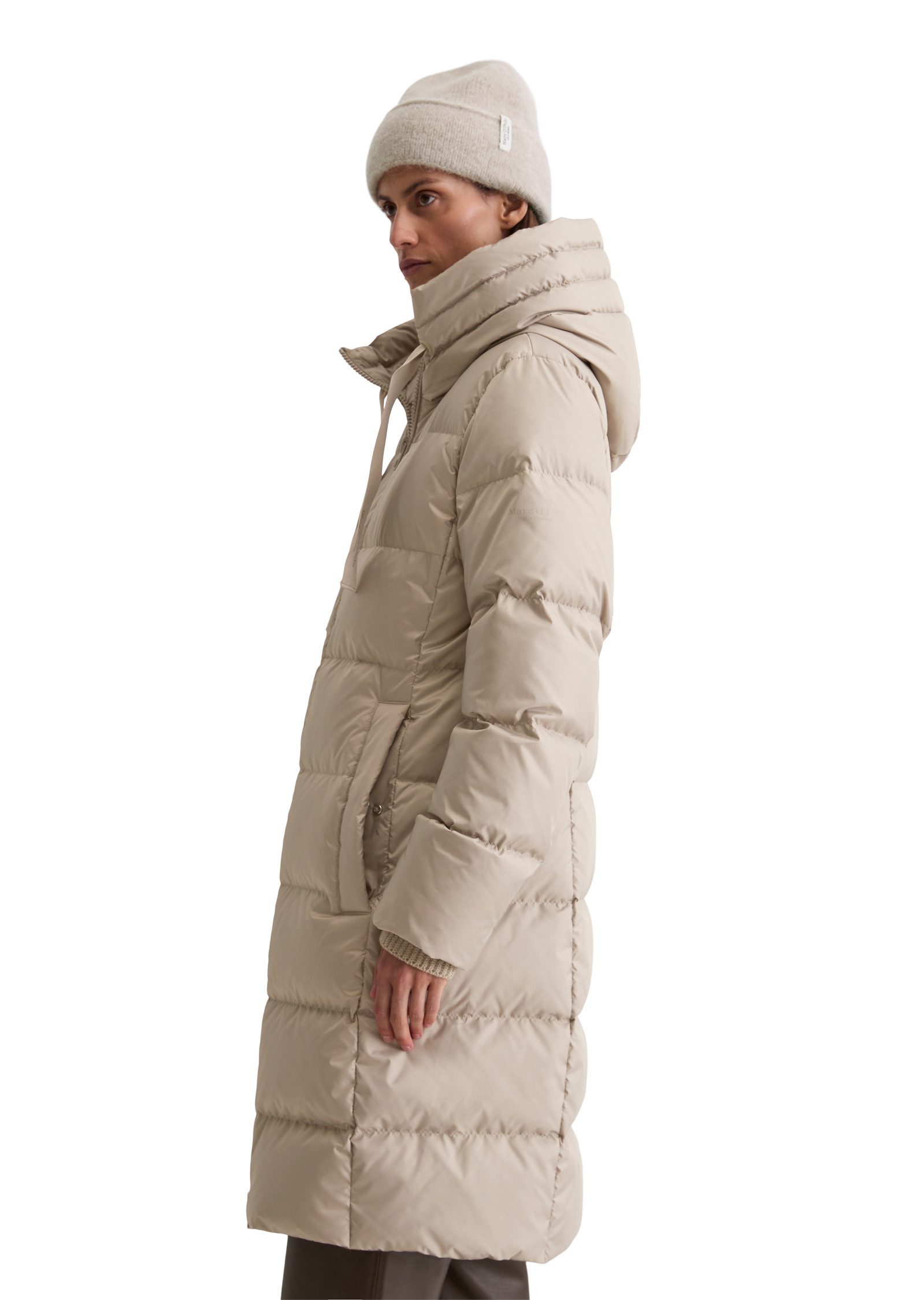 Marc O'Polo Daunenmantel mit wasserabweisender Oberfläche günstig online kaufen