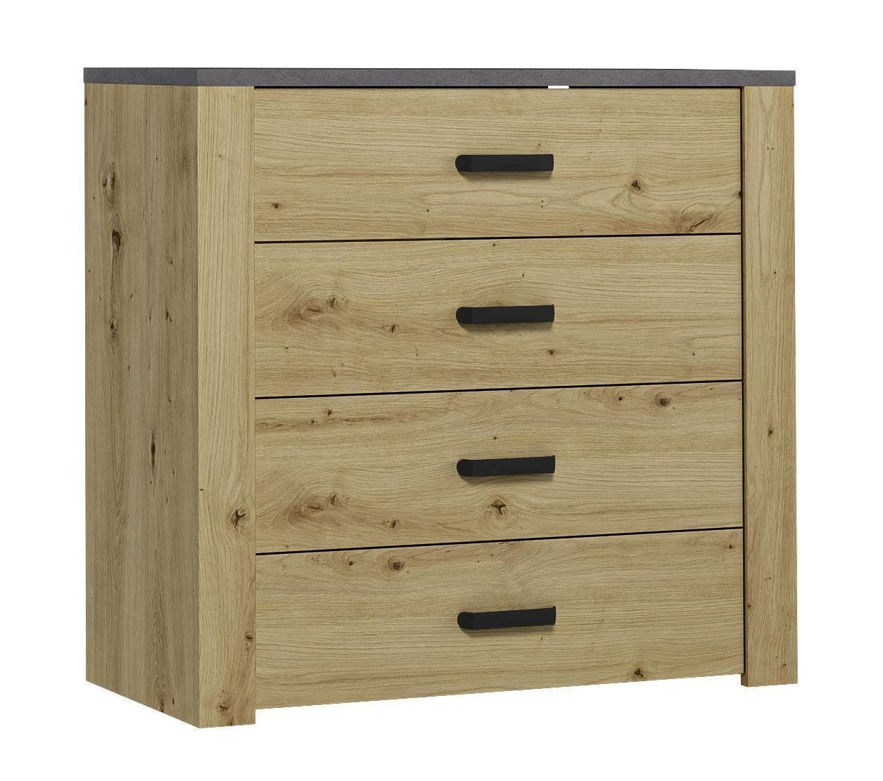 Design Kommoden Schrank JVmoebel Kommode, Sideboard Anrichte Schränke Neu