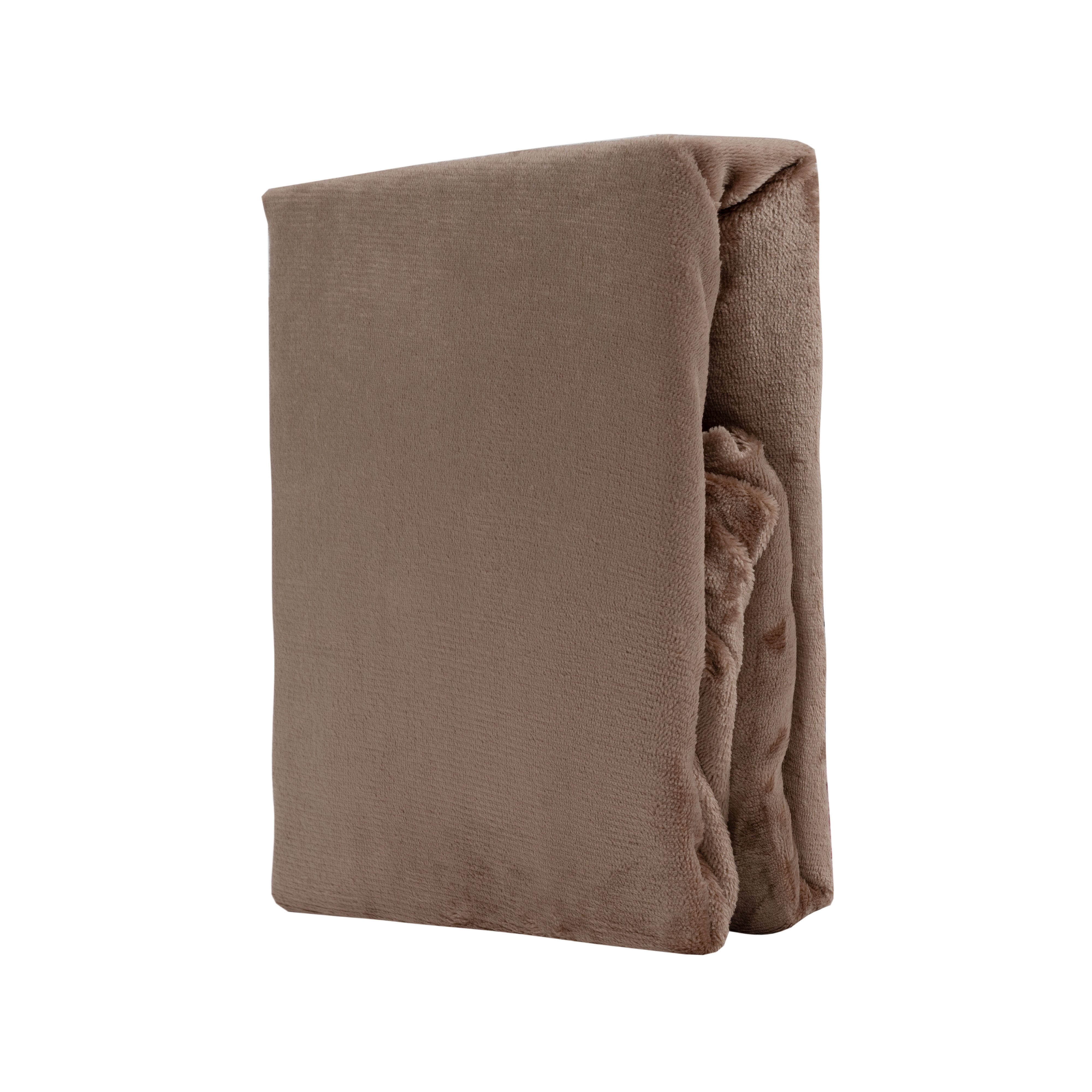 livessa Spannbettlaken Cashmere Touch Spannbettlaken – kuschelig weich, mit Rundumgummizug, Gummizug: Rundumgummizug, Cashmere Touch – weich & hautsympathisch