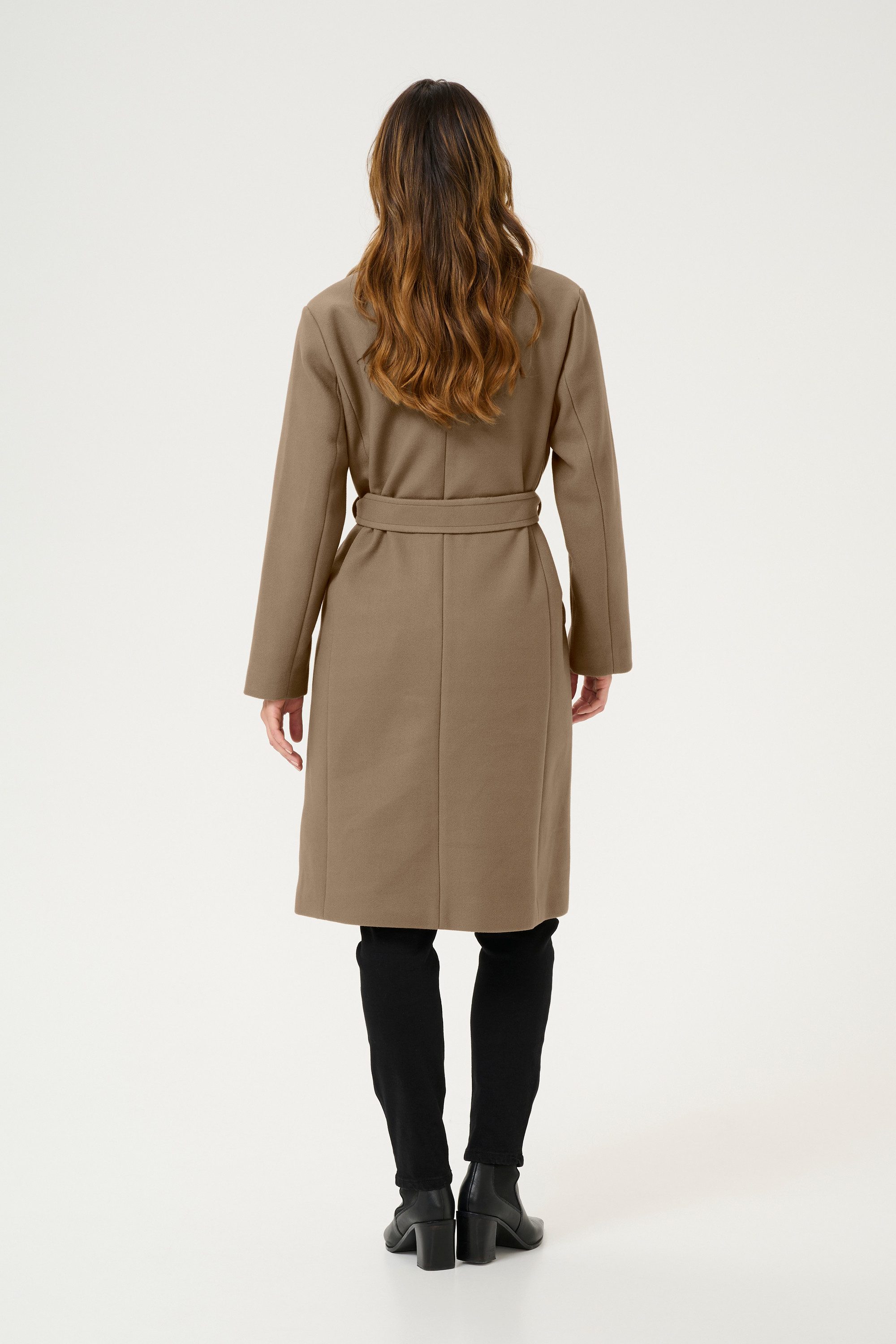 Cream Wintermantel Jacke CRCamelia