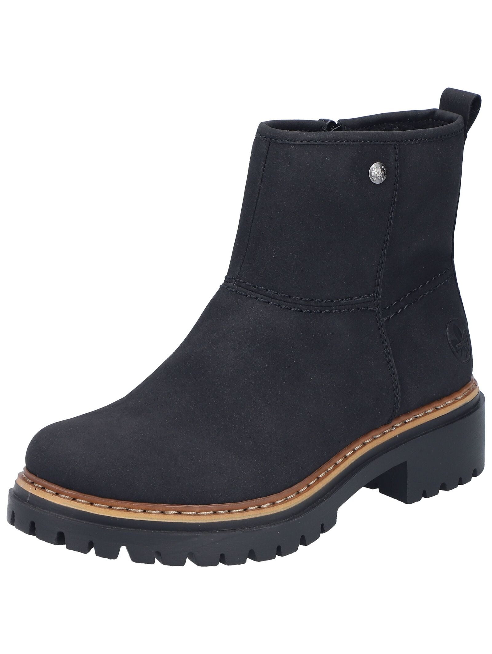 Rieker Rieker Stiefelette Lederimitat Stiefelette günstig online kaufen