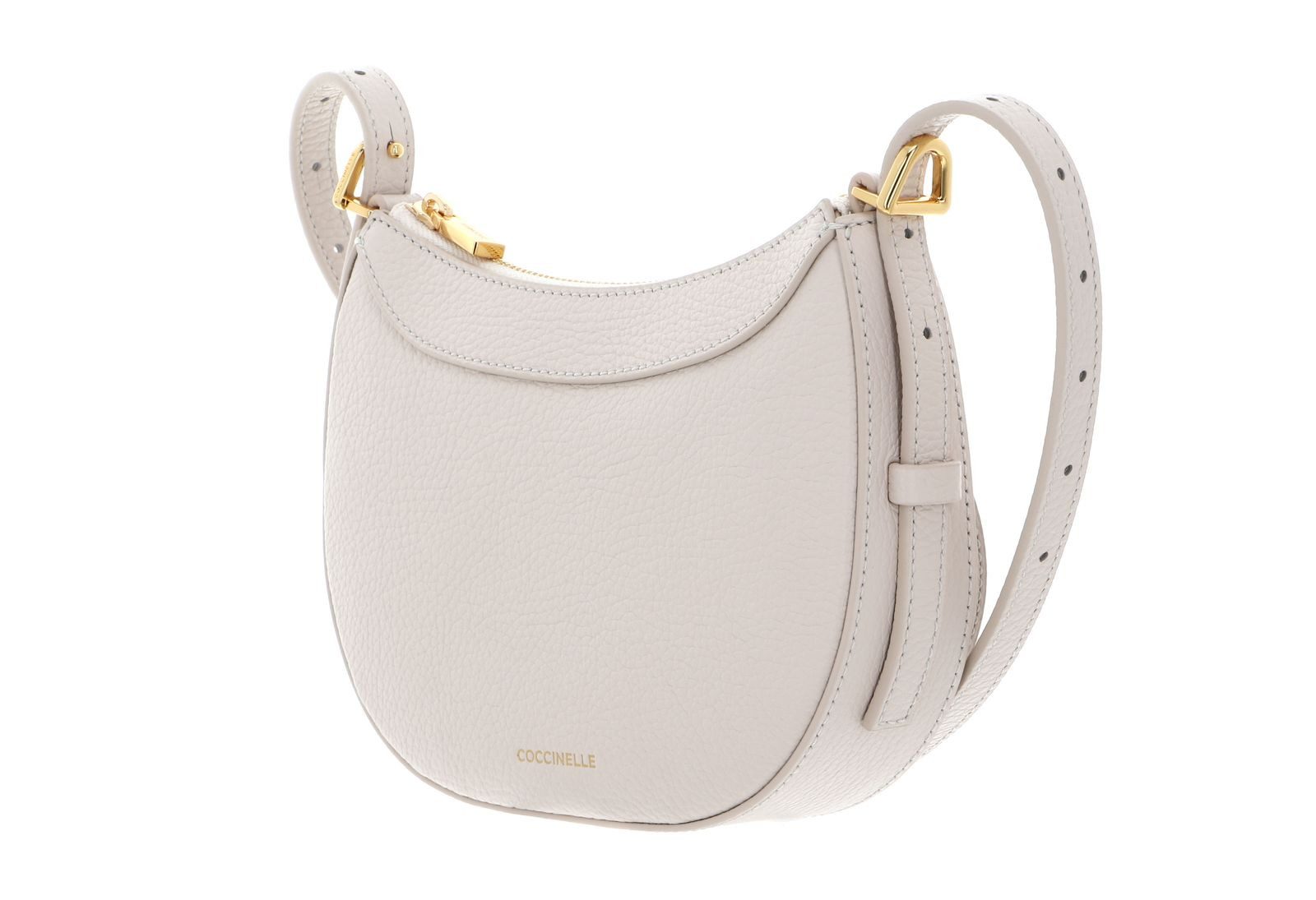 COCCINELLE Umhängetasche Grained Leather Mini Bag, günstig online kaufen