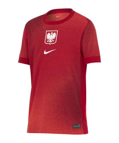 Nike Fußballtrikot Polen Trikot Away Kids