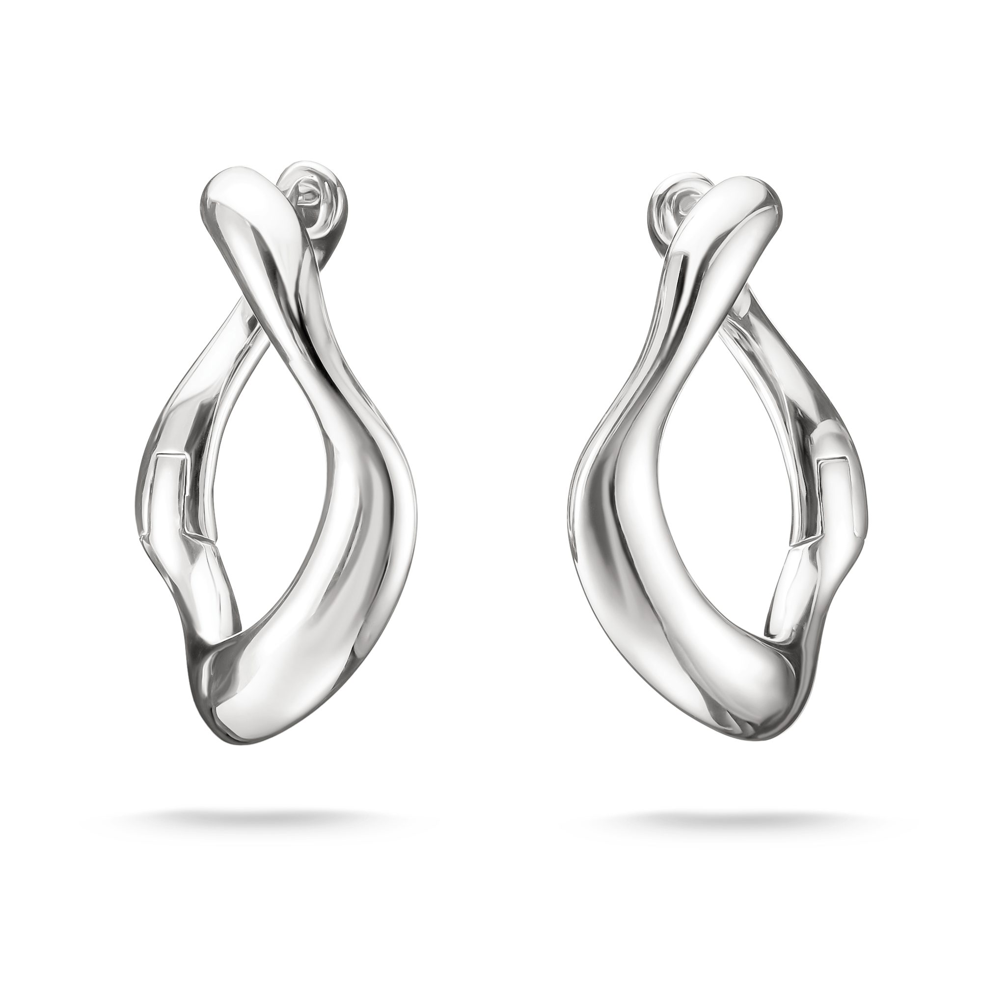 THOMAS SABO Paar Creolen Bold Elegance Creolen silber