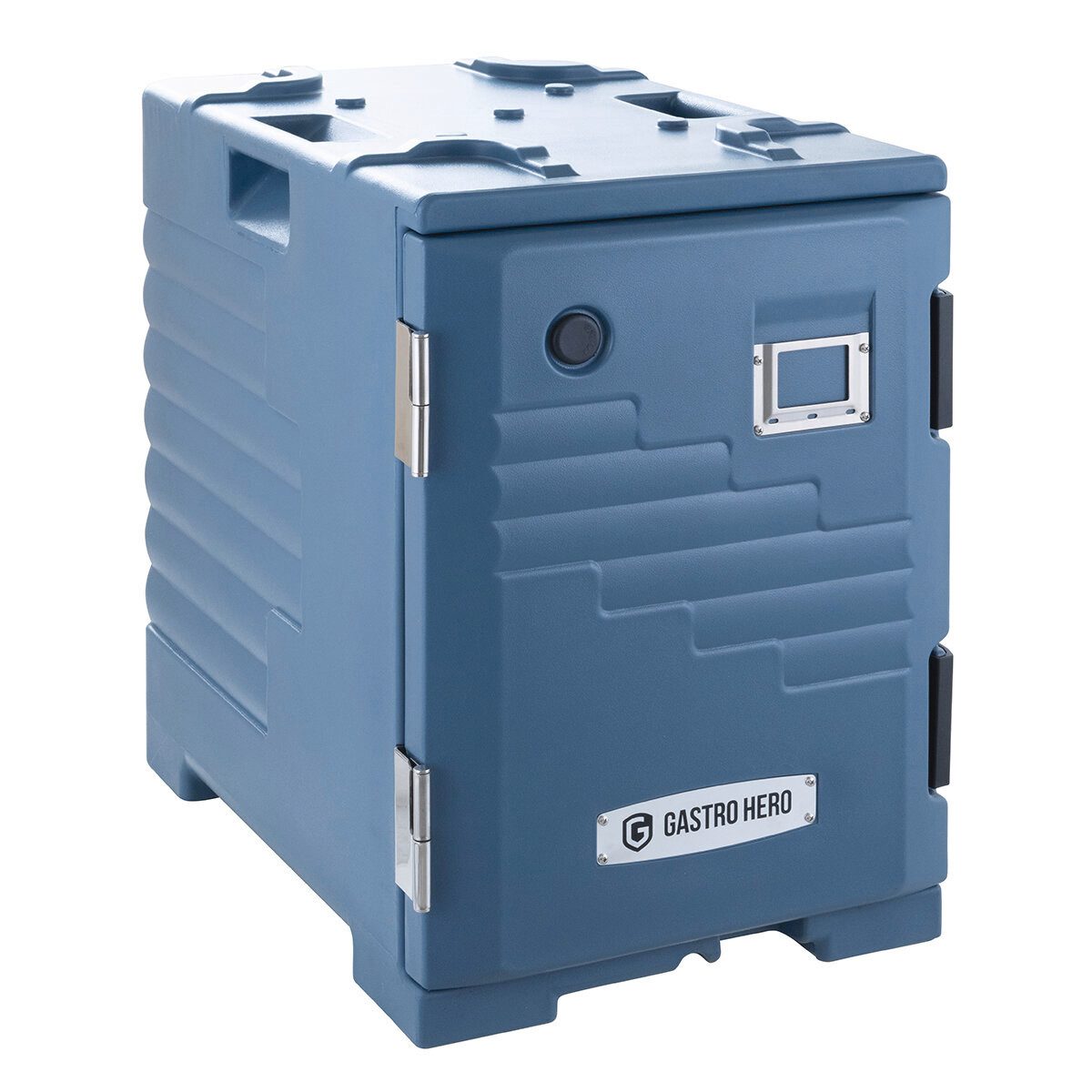 GastroHero Thermobehälter Thermobox ECO GN 1/1 - stapelbar - isoliert - Aufbewarung Box