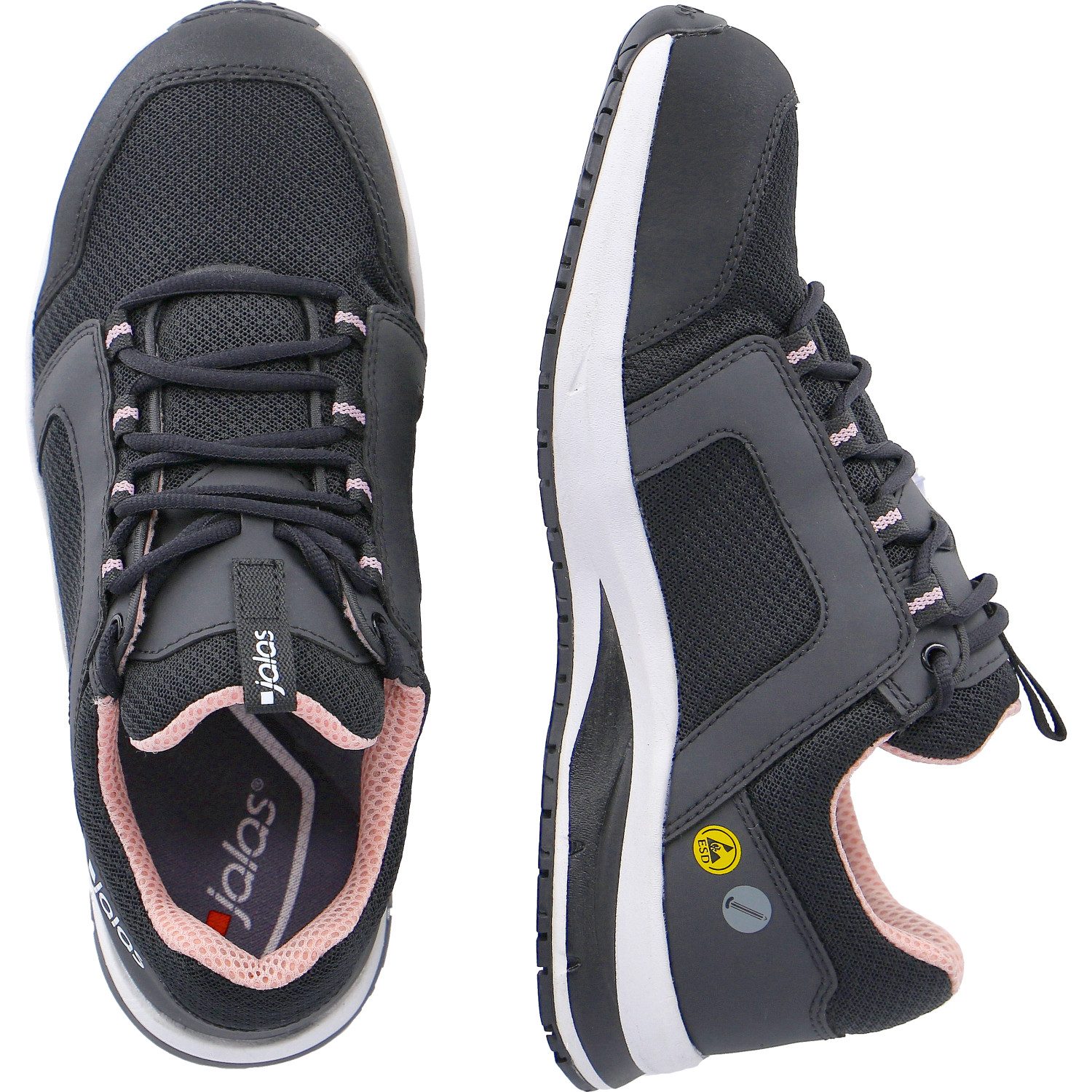 Jalas Damen Sicherheitshalbschuhe S1P "5628"Tempus Sicherheitsschuh – Bild 2 von 3