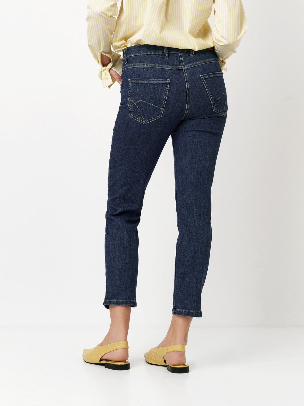 TONI 7/8-Jeans Perfect Shape mit Stretch günstig online kaufen