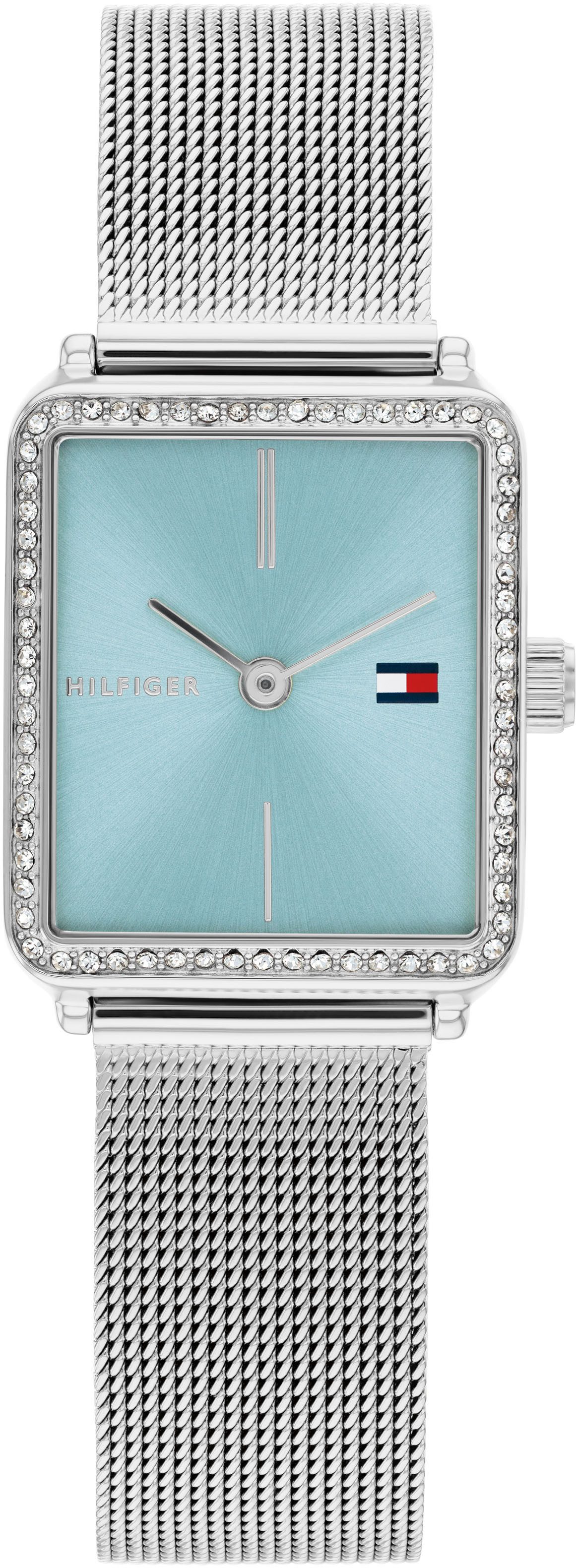 Tommy Hilfiger Quarzuhr Tea Tank 1782789, günstig online kaufen