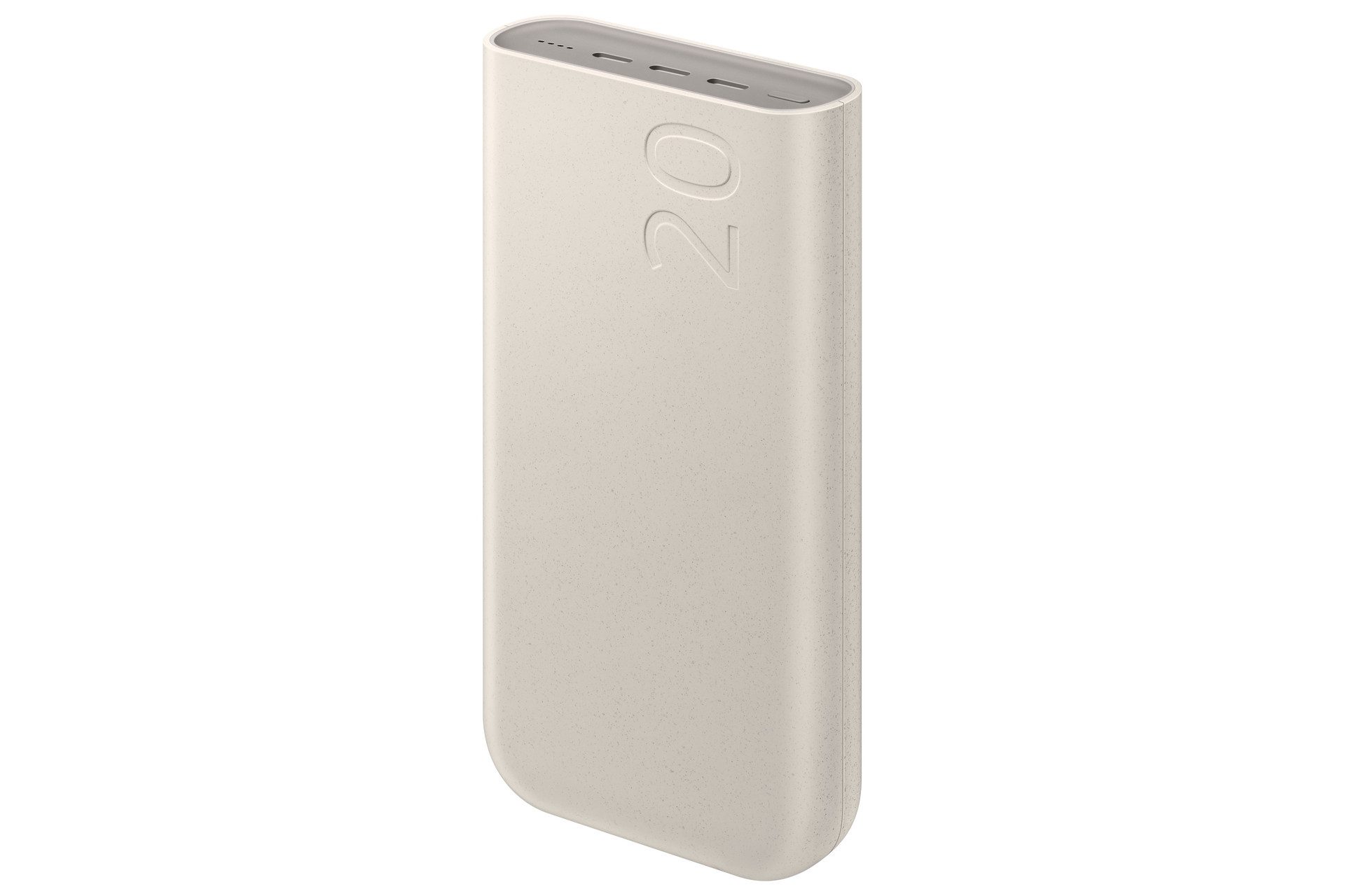 Samsung Powerbank 20.000 mAh 45 Watt Powerbank 20000 mAh (14,8 V), Triple-Port, PD 3.0, Super Fast Charging 2.0