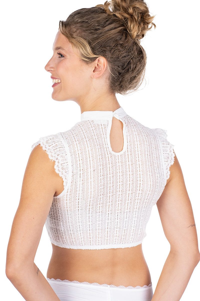 Stockerpoint Dirndlbluse Dirndlbluse - LENKA - günstig online kaufen