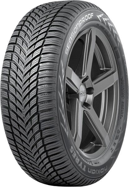 Nokian Ganzjahresreifen SEASONPROOF XL, 1-St., 205/55R 16 94V | Autoreifen