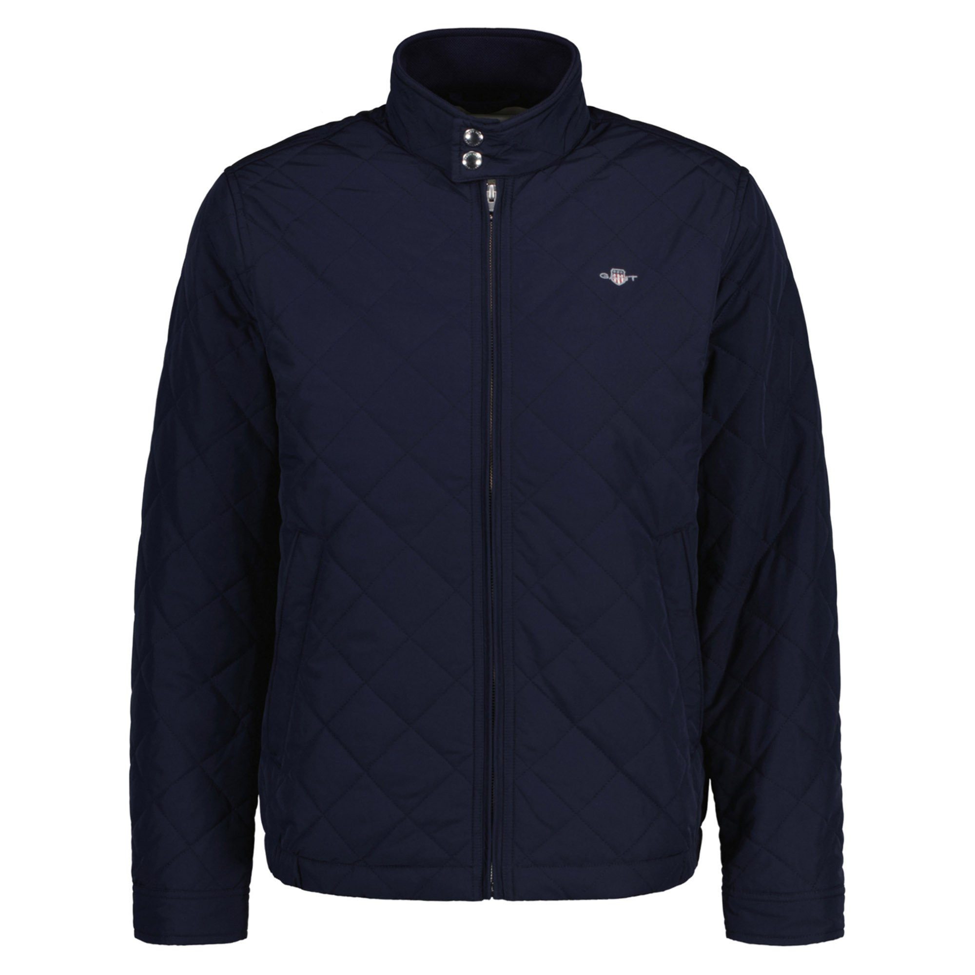 Gant Outdoorjacke Herren Übergangsjacke Polyester