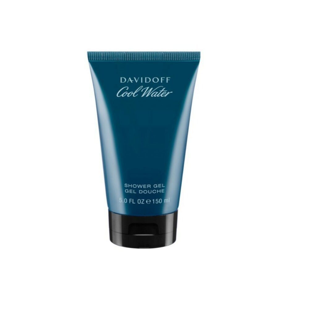 DAVIDOFF Duschgel Cool Water, 1-tlg., 150 ml Duschgel