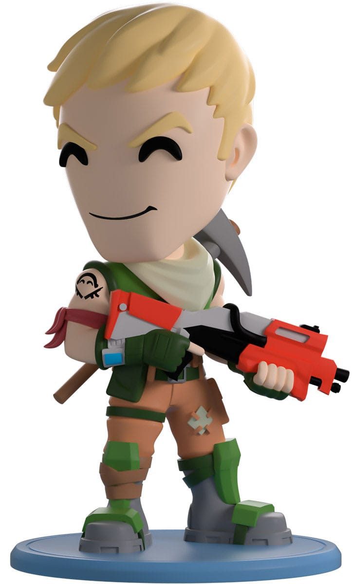 Youtooz Merchandise-Figur Fortnite Vinyl Figur Jonesy 13 cm