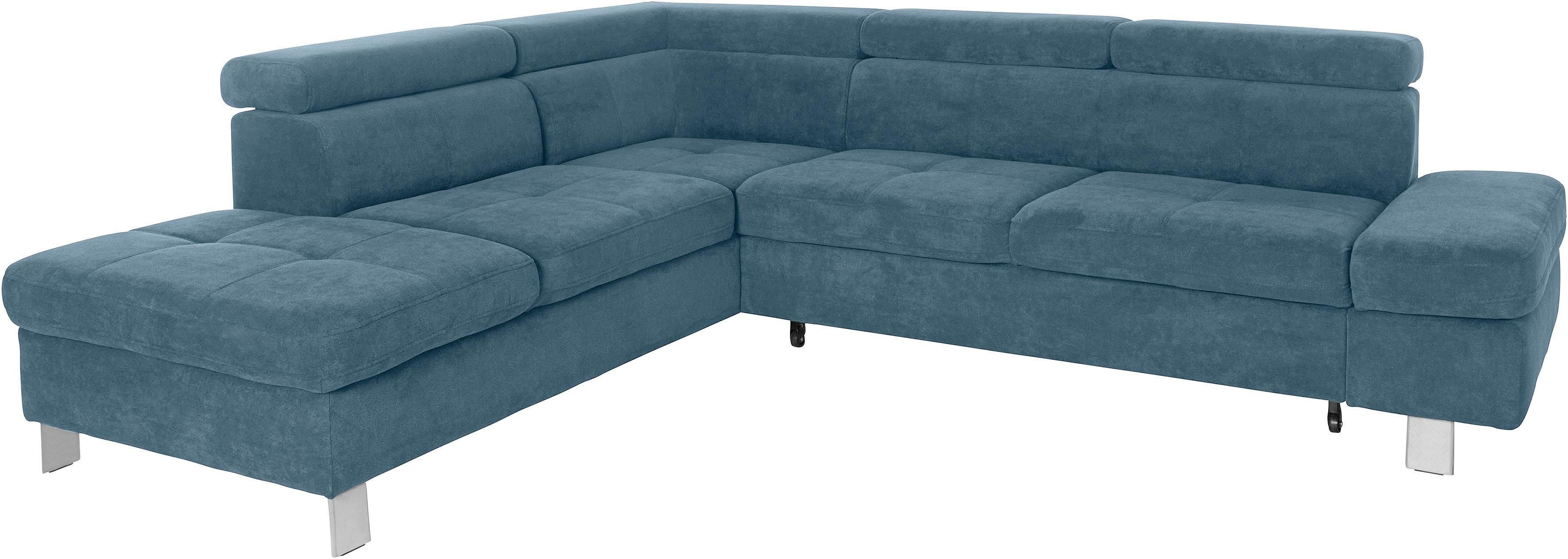 exxpo - sofa fashion Ecksofa Fiji, günstig online kaufen