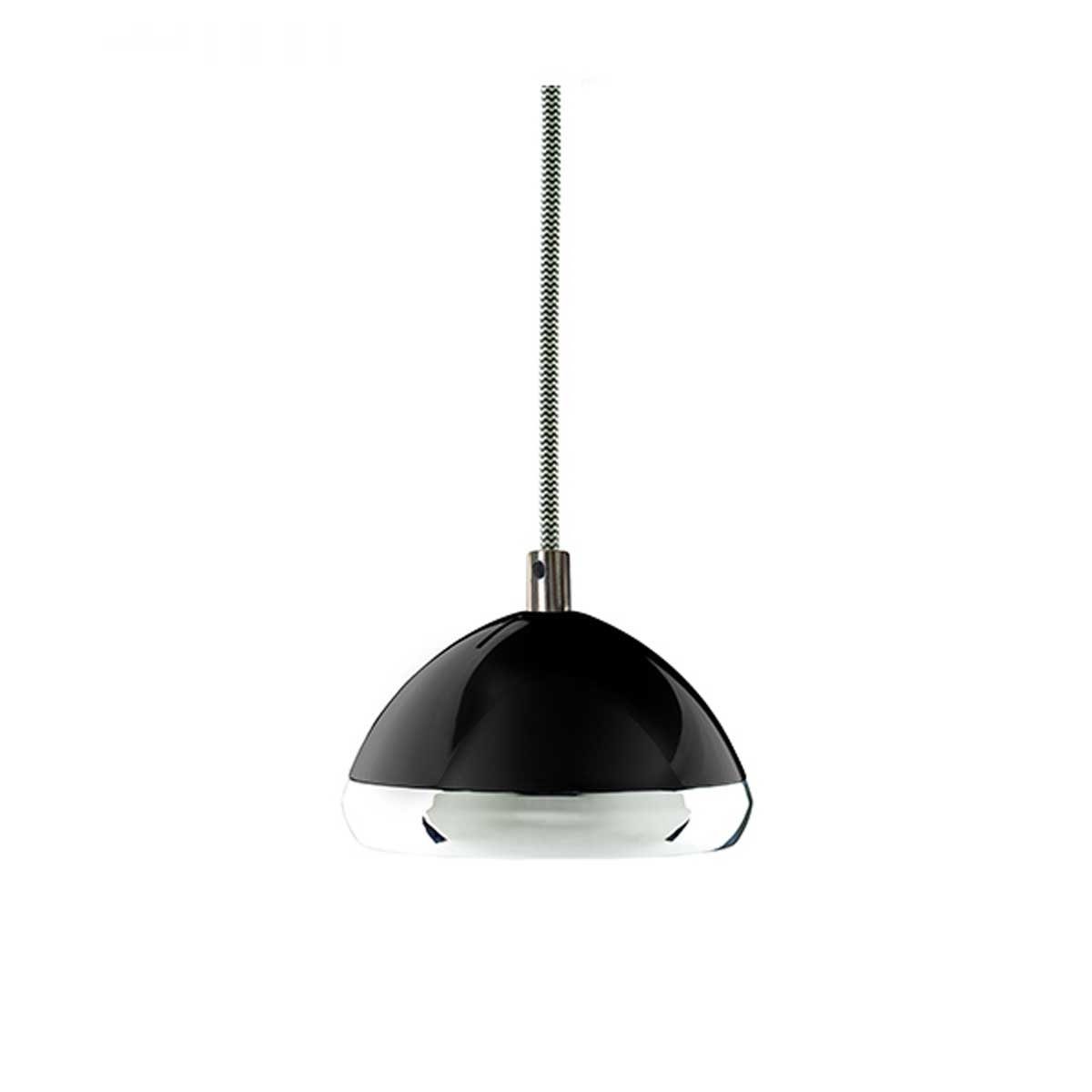 Piffany Copenhagen ApS Schreibtischlampe PIFFANY LED Hänge-Leuchte Wattson Pendant G9 in Fashion Black, PI-PL-, Hängelampe, LED wechselbar, 2700k - warmweiss