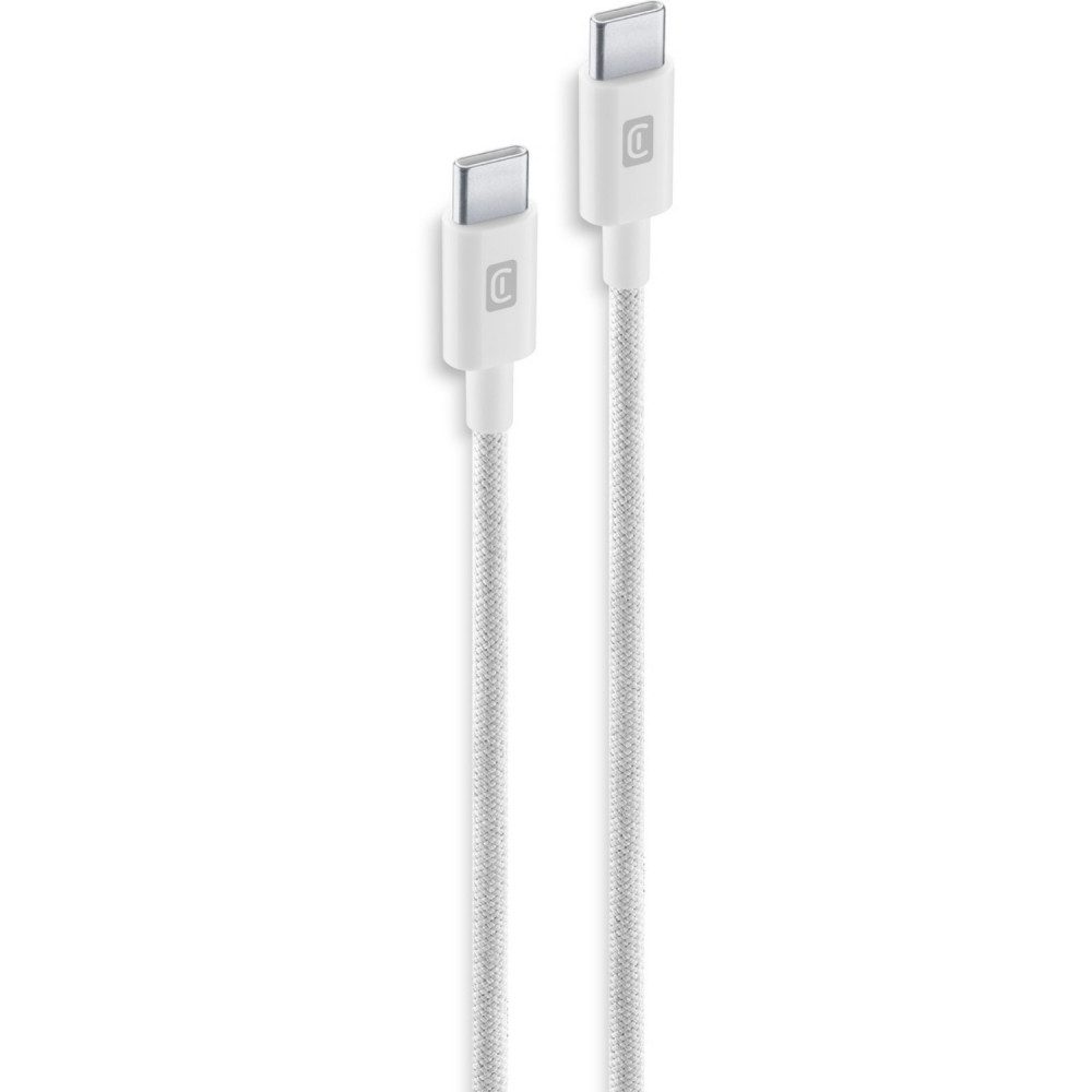 Cellularline USBDATABRCTOC15W Datenübertragungslösung mit Wandmontage X-Link Lade-und Datenkabel