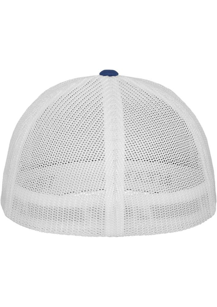 Flex Flexfit Flexfit Trucker Mesh royal/white Cap Accessoires 2-Tone