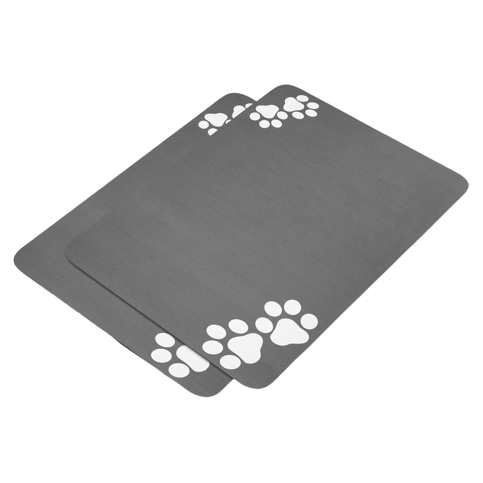 Futternapf Futternapf 2er Set mit Futtermatte, 